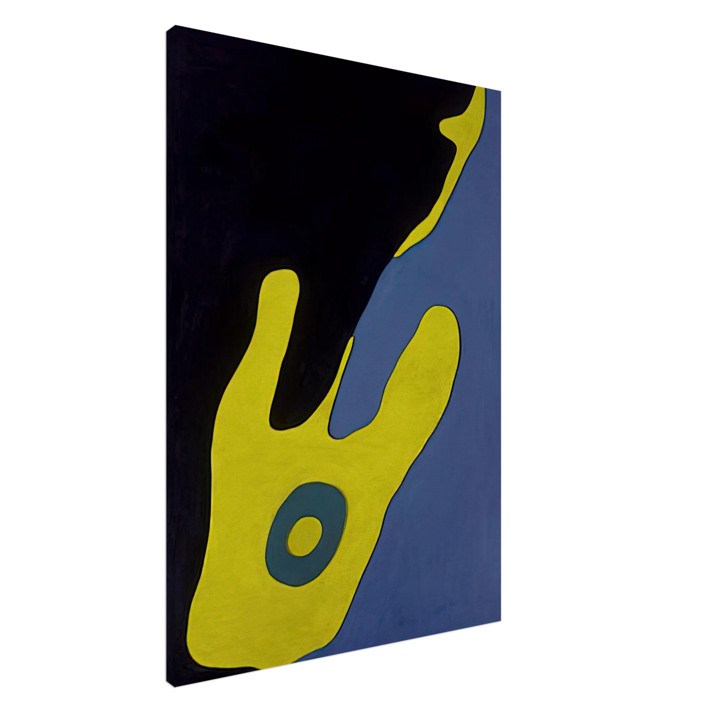 Jean Arp - Configuration Canvas - 20x30 cm / 8x12 inches-canvas