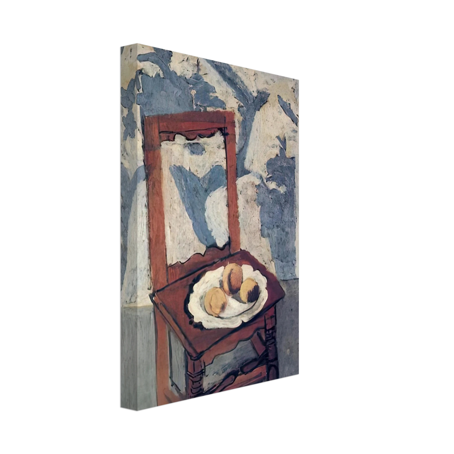 Henri Matisse - THE LORRAIN CHAIR Canvas - 70x100 cm / 28x40 inches-canvas