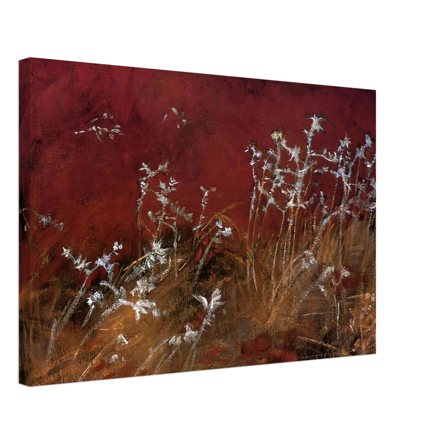 John Singer Sargent - Thistles Canvas - 70x100 cm / 28x40 inches-canvas