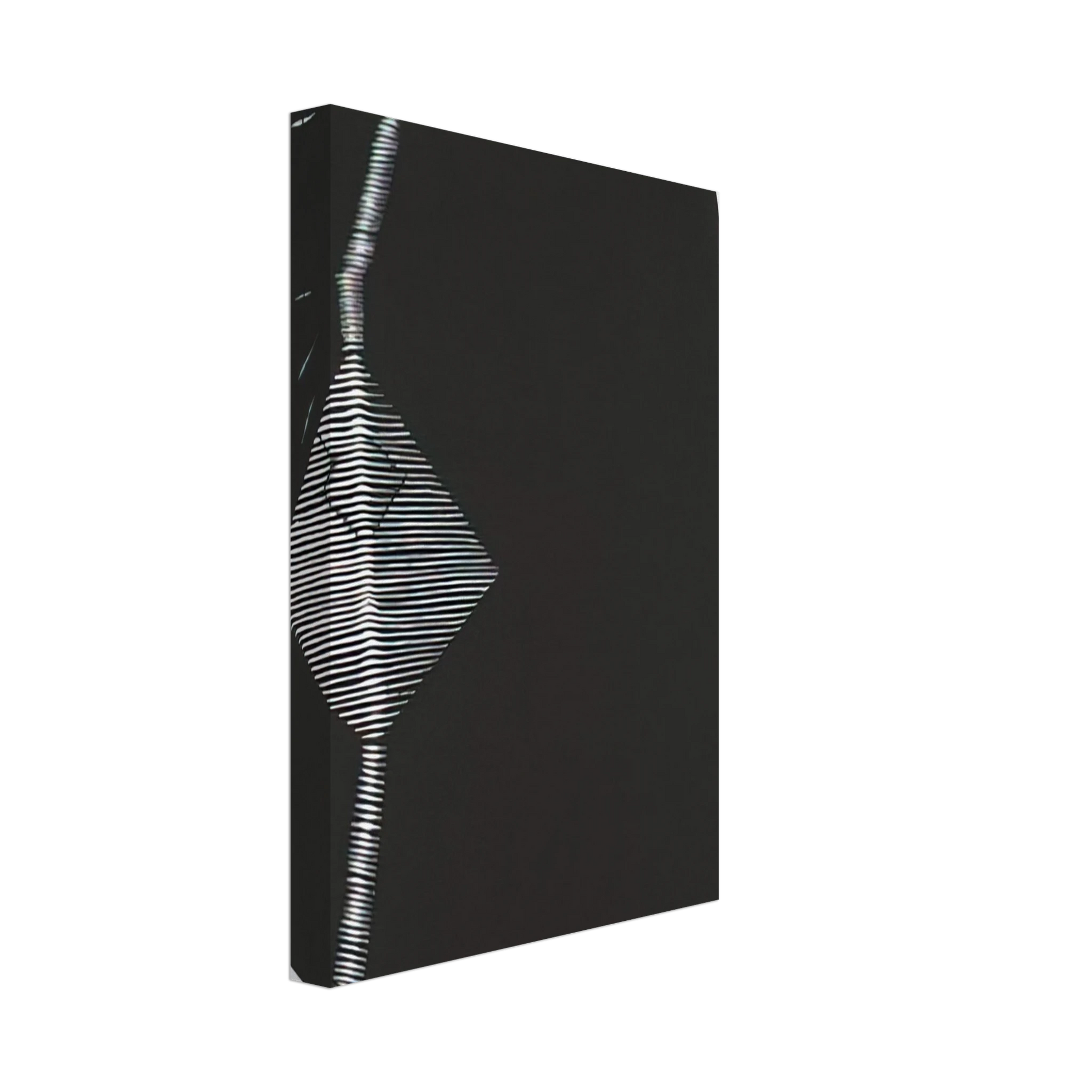 Gego - Untitled - 1966 Canvas - 40x60 cm / 16x24 inches-canvas