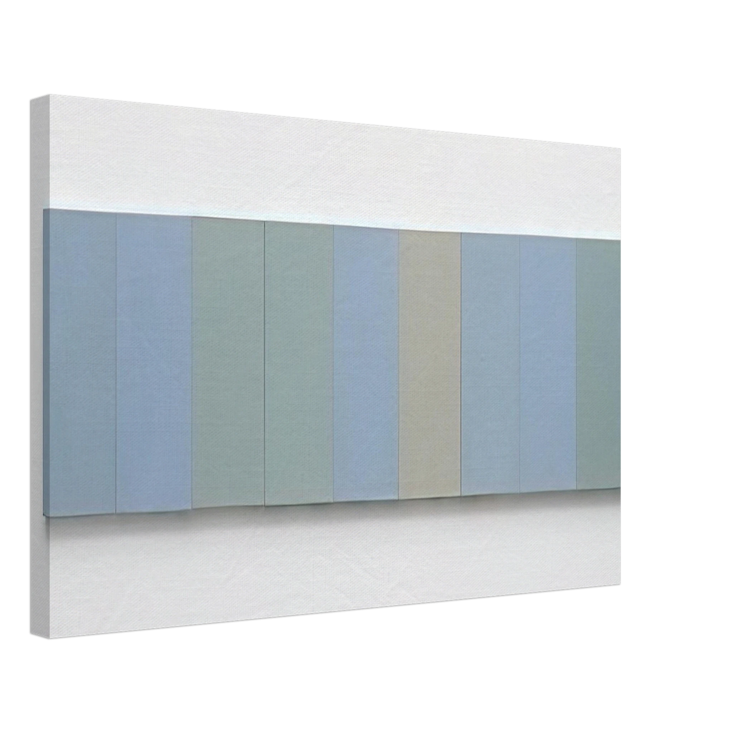 Brice Marden - Ru Ware Project - 2012 Canvas - 40x60 cm / 16x24 inches-canvas