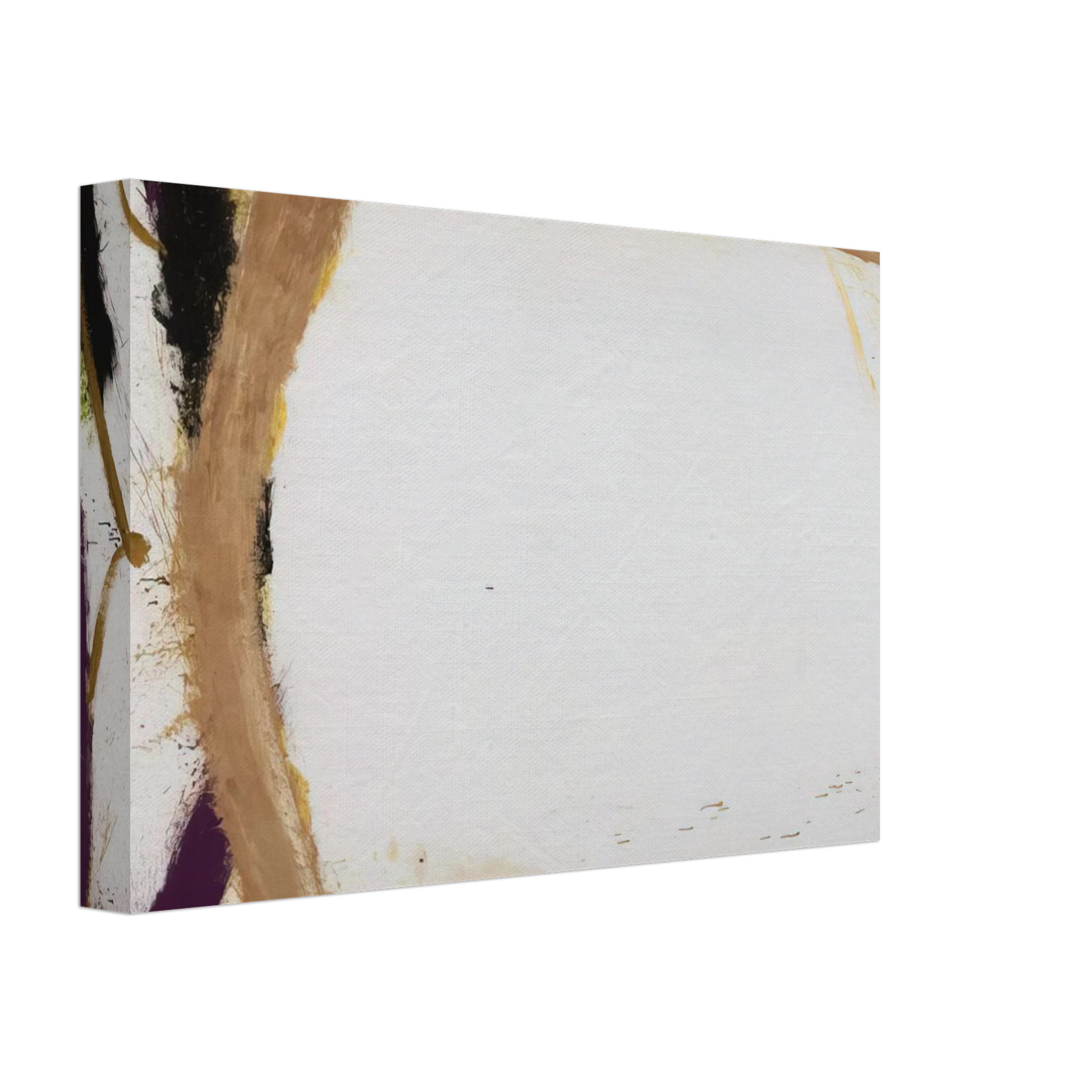 Norman Bluhm - Mojabe - 1966 Canvas - 70x100 cm / 28x40 inches-canvas