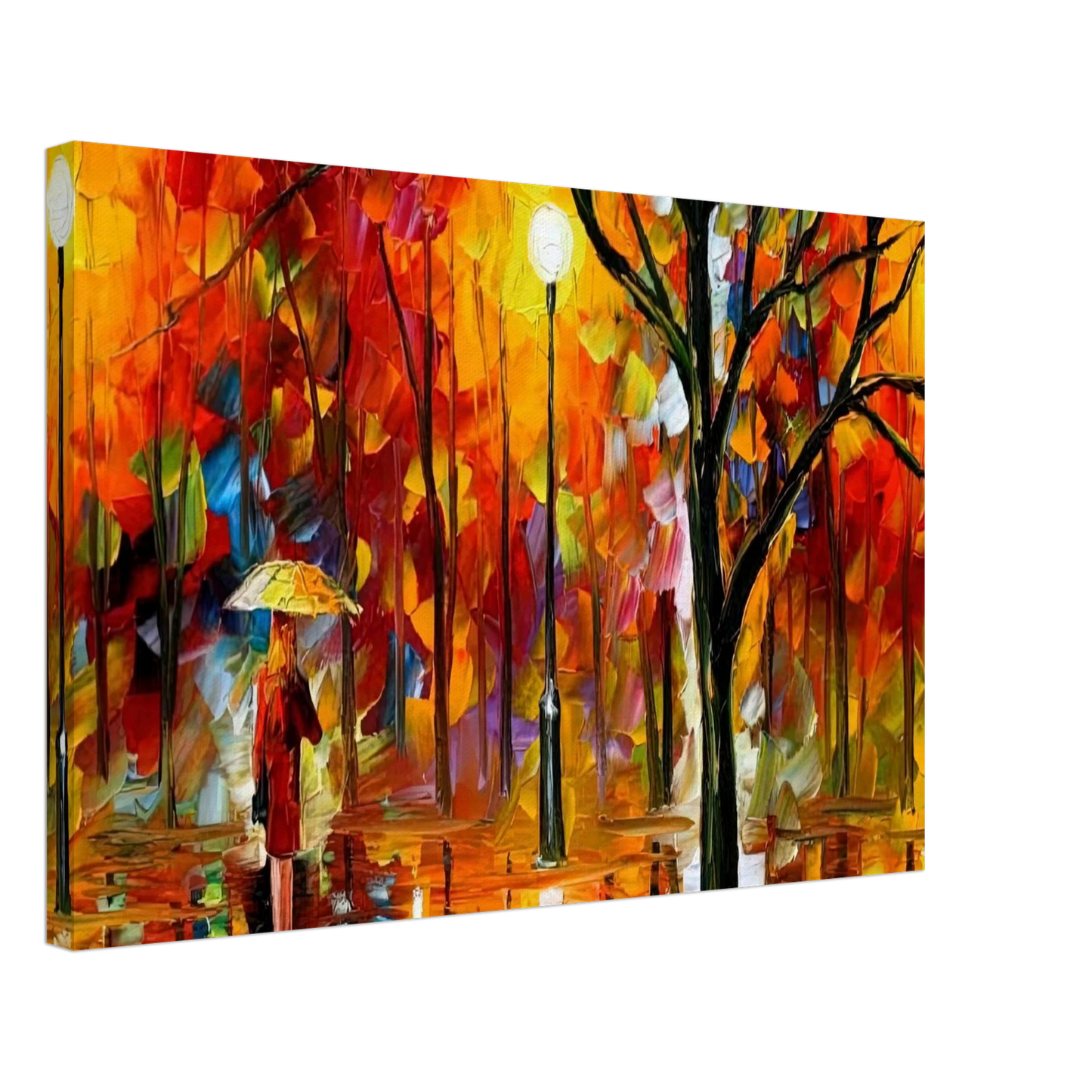 Leonid Afremov - Leonid Afremov Canvas - 40x60 cm / 16x24 inches-canvas