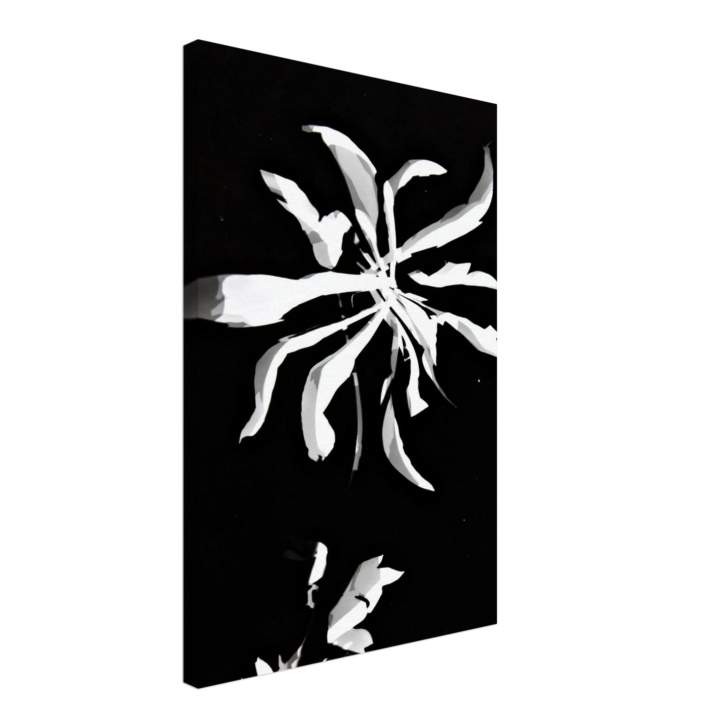 Laszlo Moholy-Nagy - Changing patterns Canvas - 40x60 cm / 16x24 inches-canvas