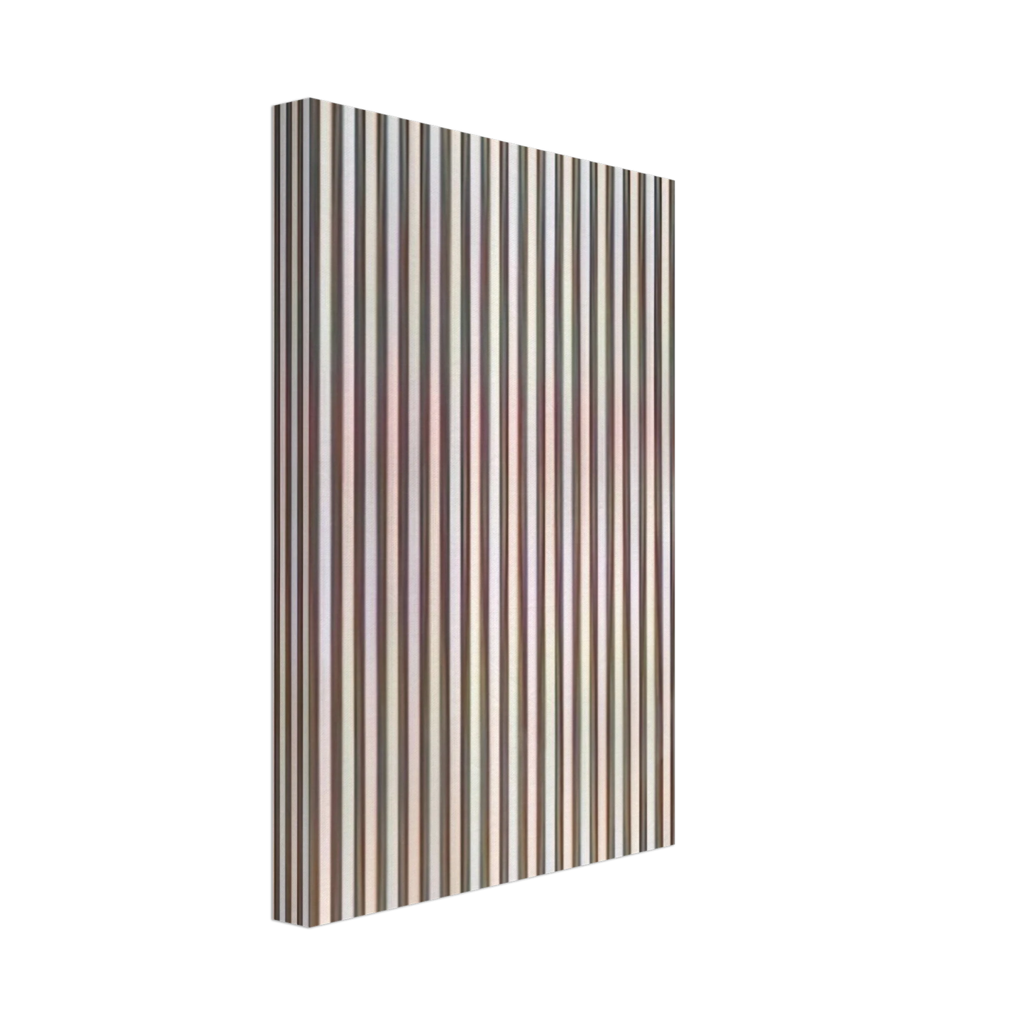 Bridget Riley - ZING 1 1971 Canvas - 70x100 cm / 28x40 inches-canvas