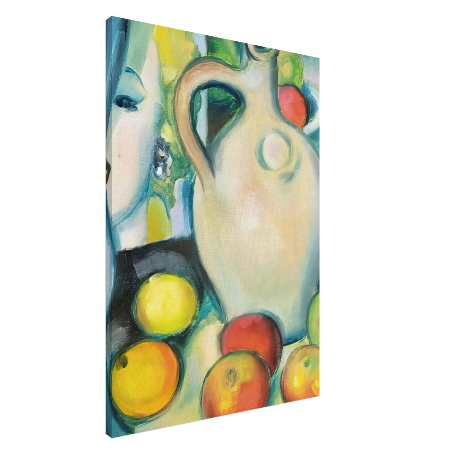 Mark Lancaster - Marilyn - Pop Art Canvas - 20x30 cm / 8x12 inches-canvas