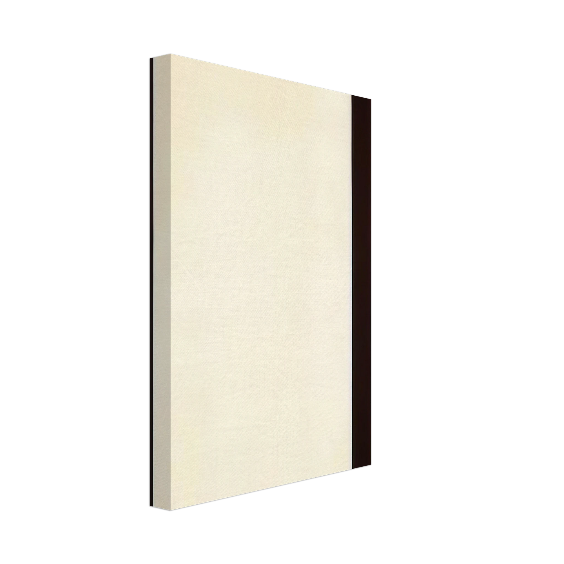 Barnett Newman - The Station of the Cross - Eighth Station Canvas - 70x100 cm / 28x40 inches-canvas
