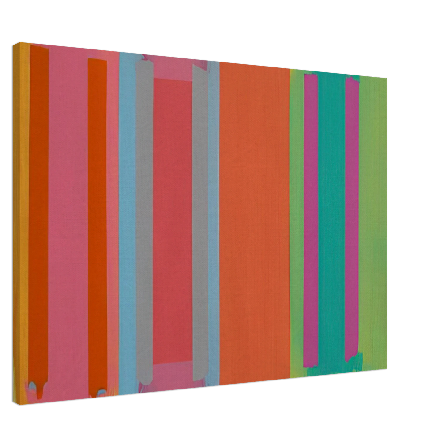 Doug Ohlson - Untitled - 1999 Canvas - 20x30 cm / 8x12 inches-canvas