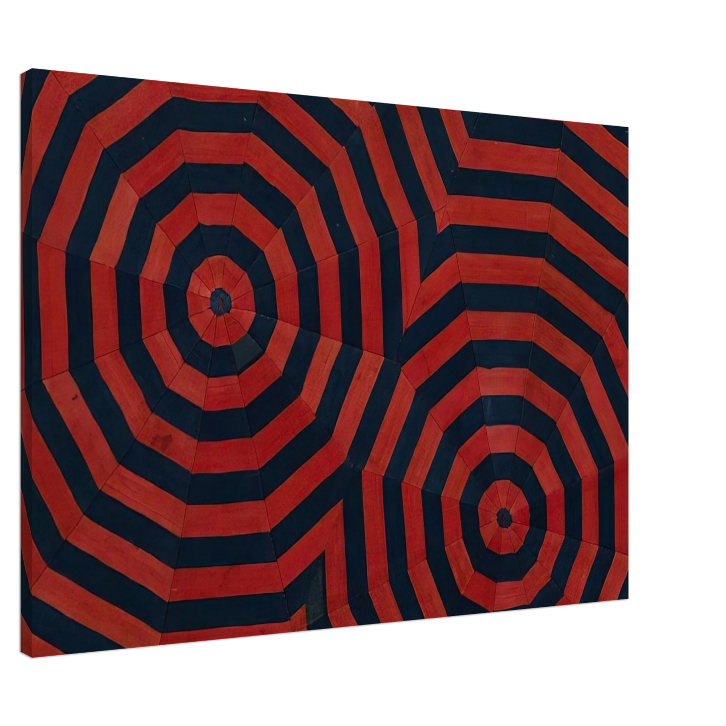 Louise Bourgeois - UNTITLED 2005 2 Canvas - 20x30 cm / 8x12 inches-canvas