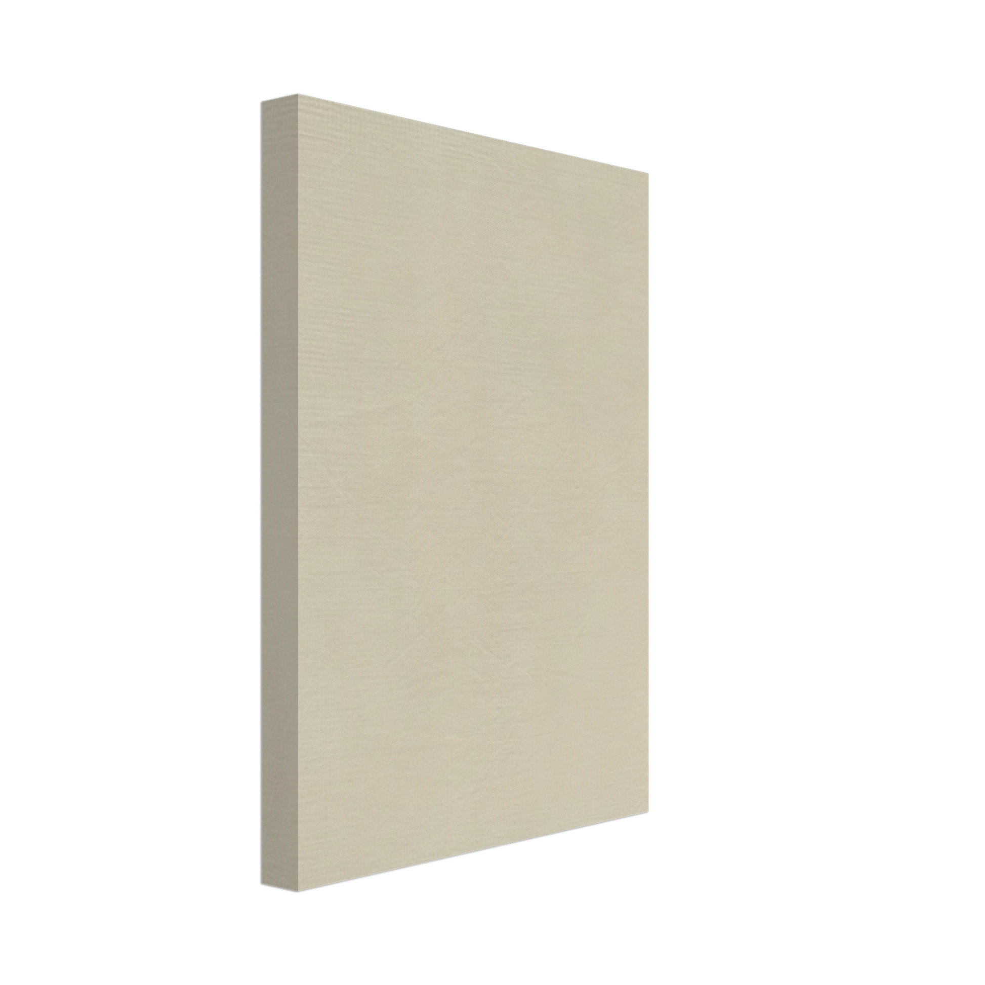 Agnes Martin - The Desert Canvas - 40x60 cm / 16x24 inches-canvas