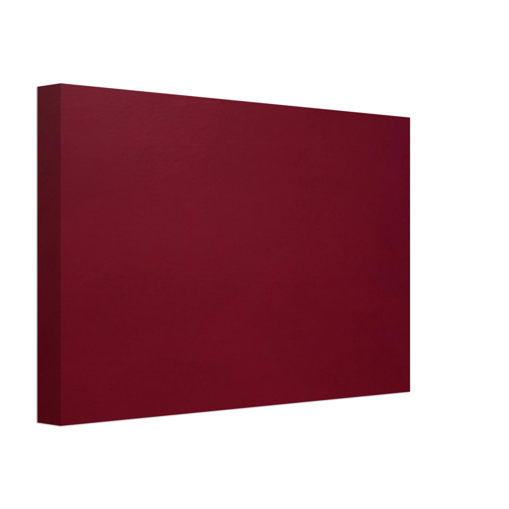 Fernand Leduc - Microchromie 71, ZL Fushia Canvas - 40x60 cm / 16x24 inches-canvas