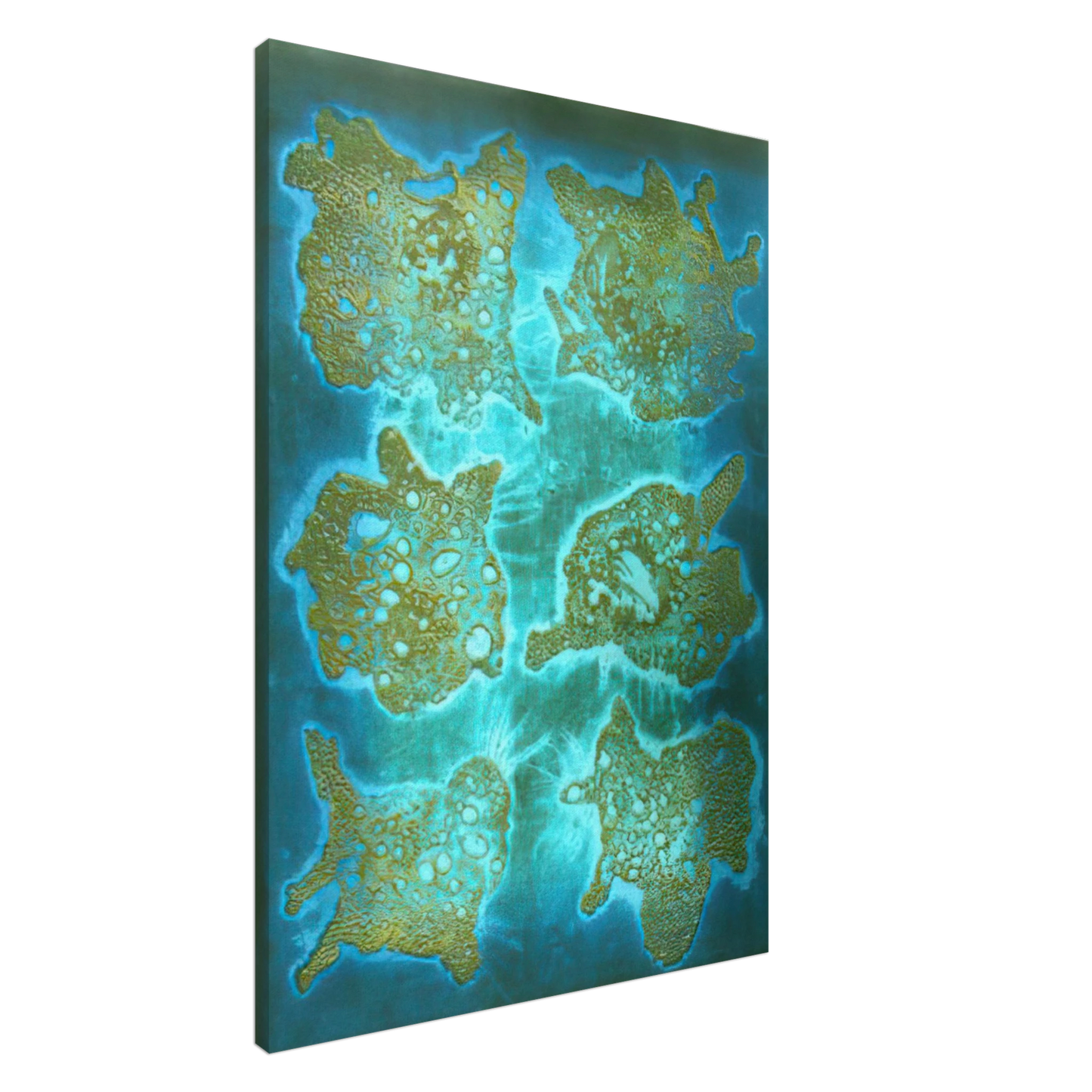 Hiroyuki Tajima - Dried Flowers - 1964 Canvas - 20x30 cm / 8x12 inches-canvas