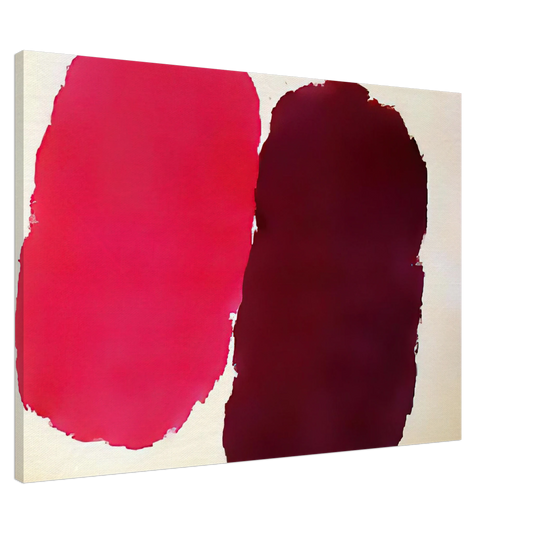 Ray Parker - Kate, for your Birthday - 1964 Canvas - 20x30 cm / 8x12 inches-canvas