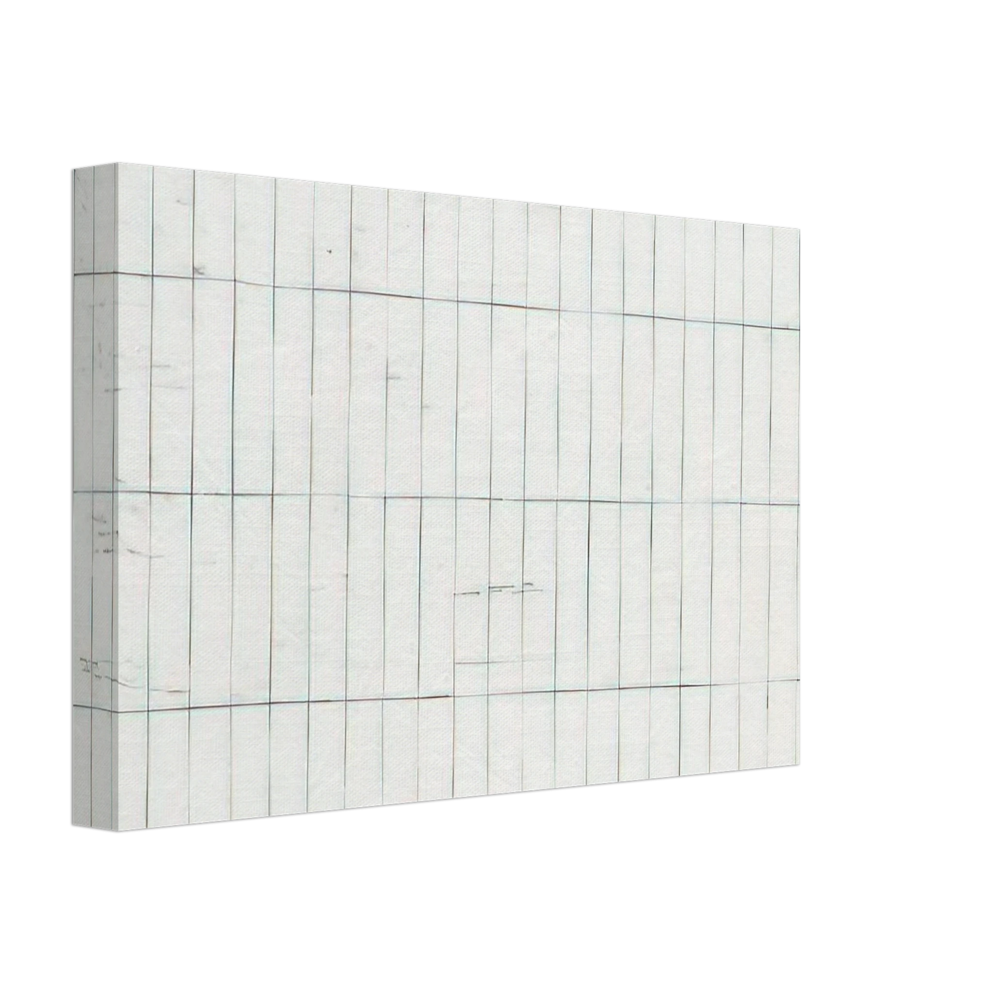 Brice Marden - Grid I Lewison 17 - Minimalism Canvas - 40x60 cm / 16x24 inches-canvas