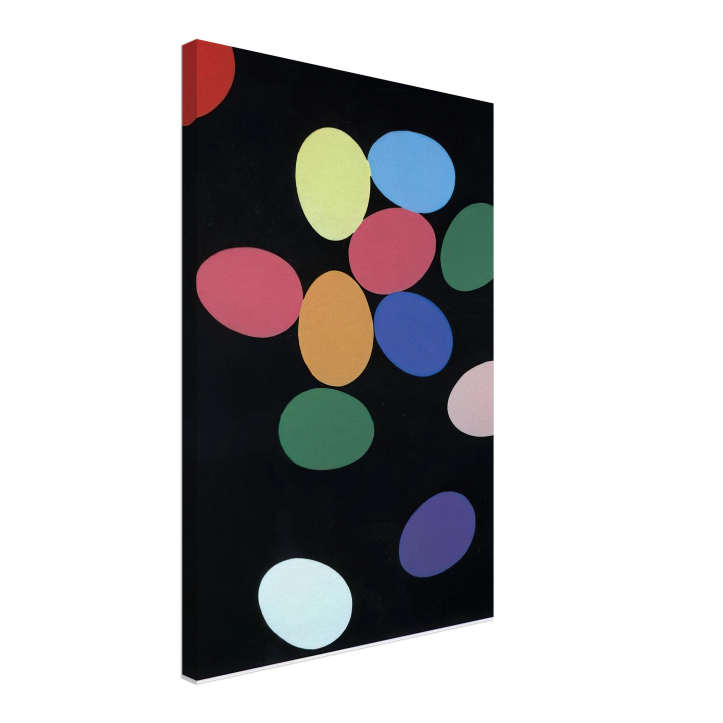 Andy Warhol - Eggs Canvas - 40x60 cm / 16x24 inches-canvas