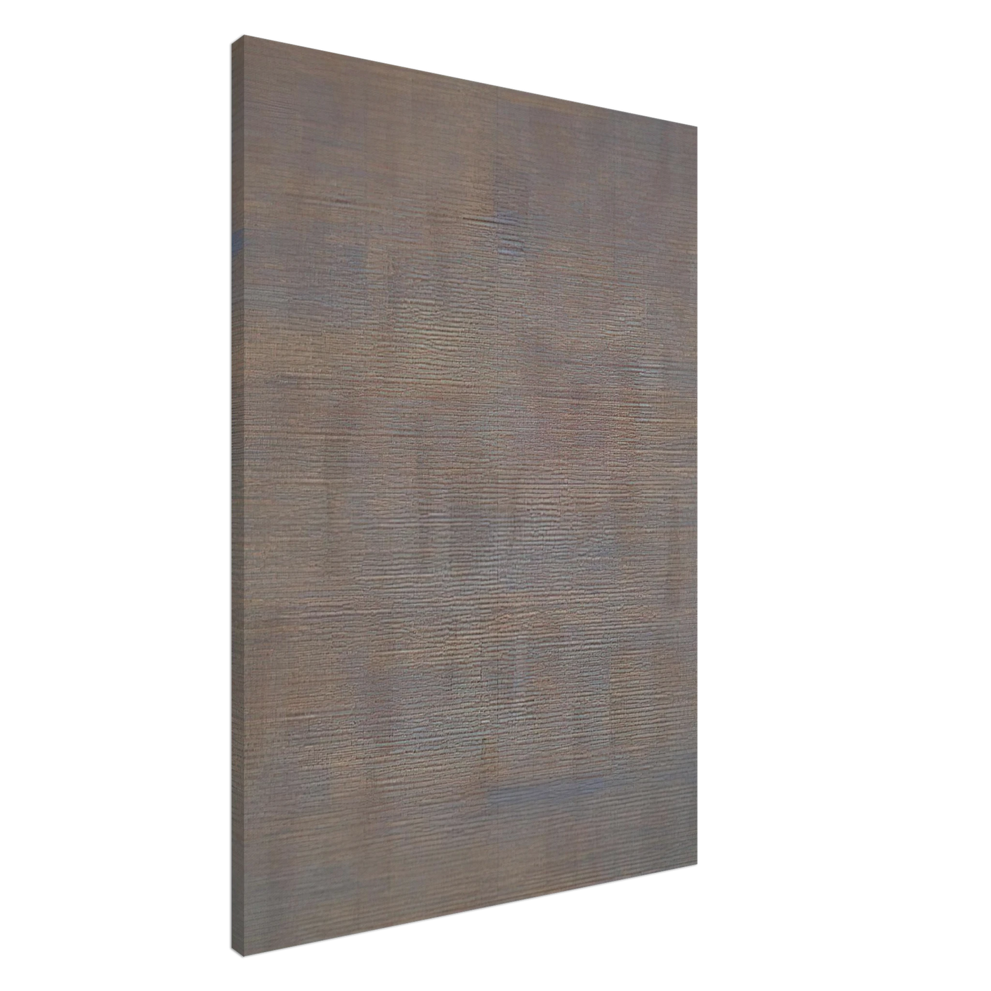 Agnes Martin - Falling Blue Canvas - 20x30 cm / 8x12 inches-canvas