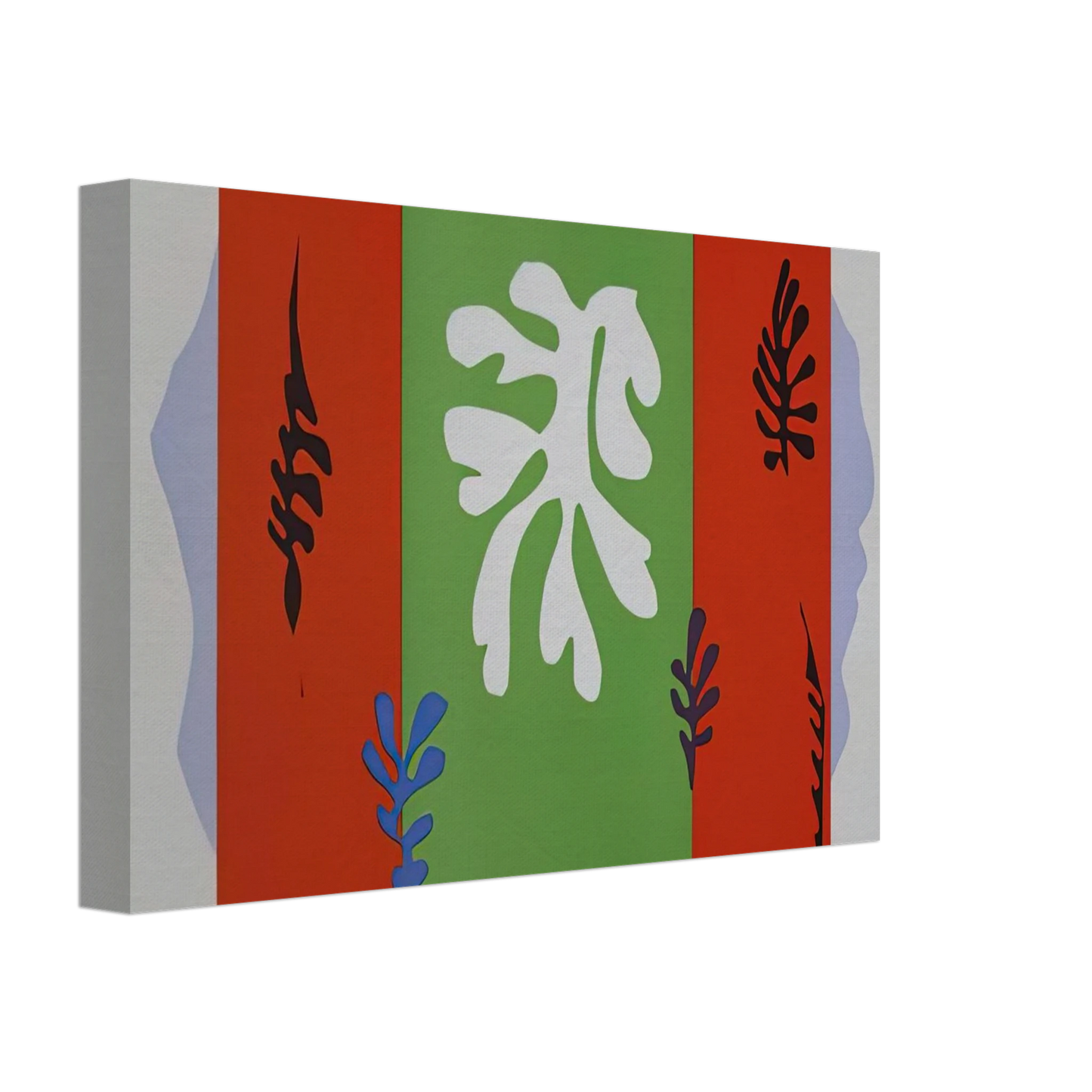 Henri Matisse - THE DANCER 1949 Canvas - 40x60 cm / 16x24 inches-canvas