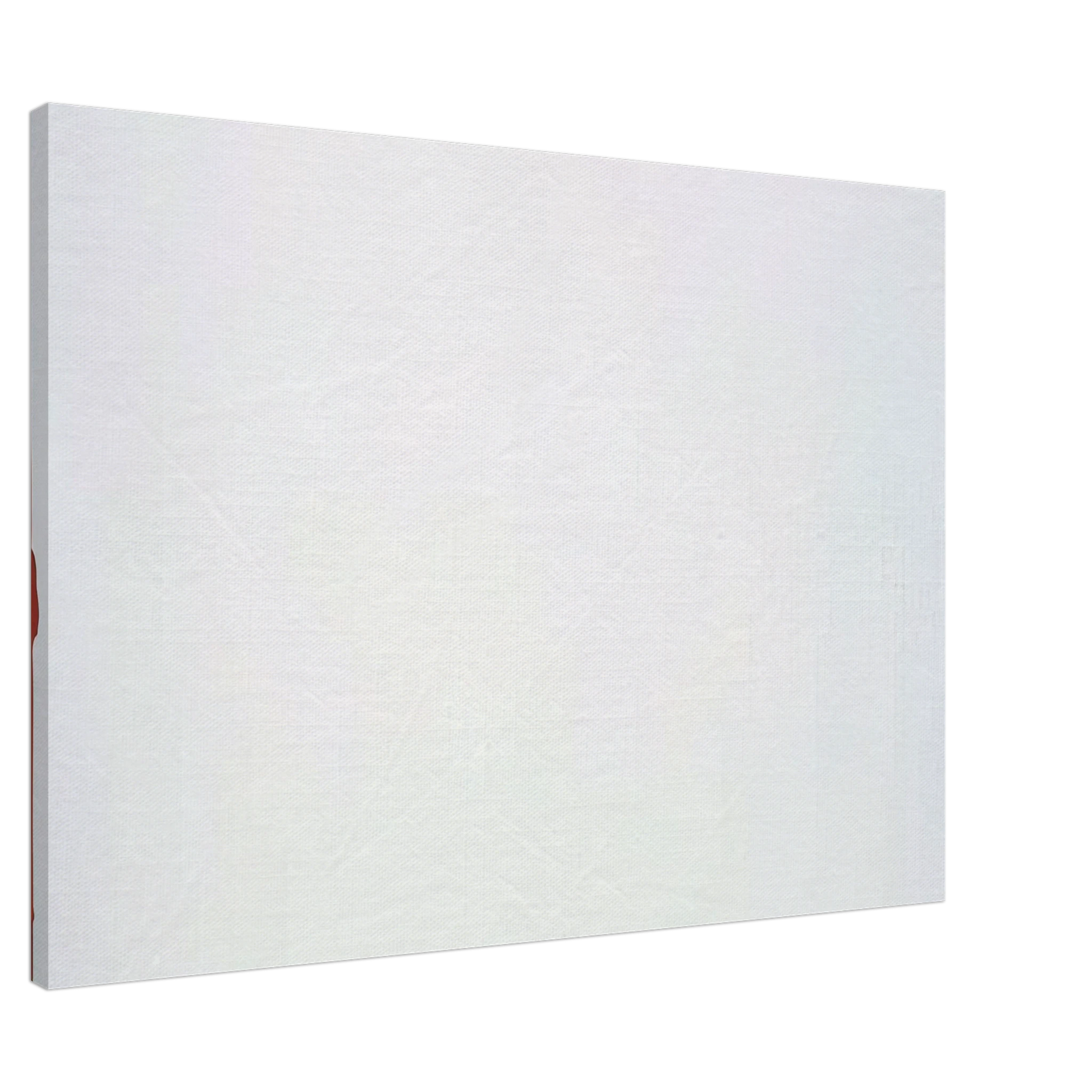 Sam Francis - Untitled  Bright Ring #1   SFP68-55  Canvas - Default Title-canvas