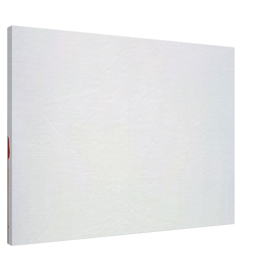 Sam Francis - Untitled  Bright Ring #1   SFP68-55  Canvas - Default Title-canvas