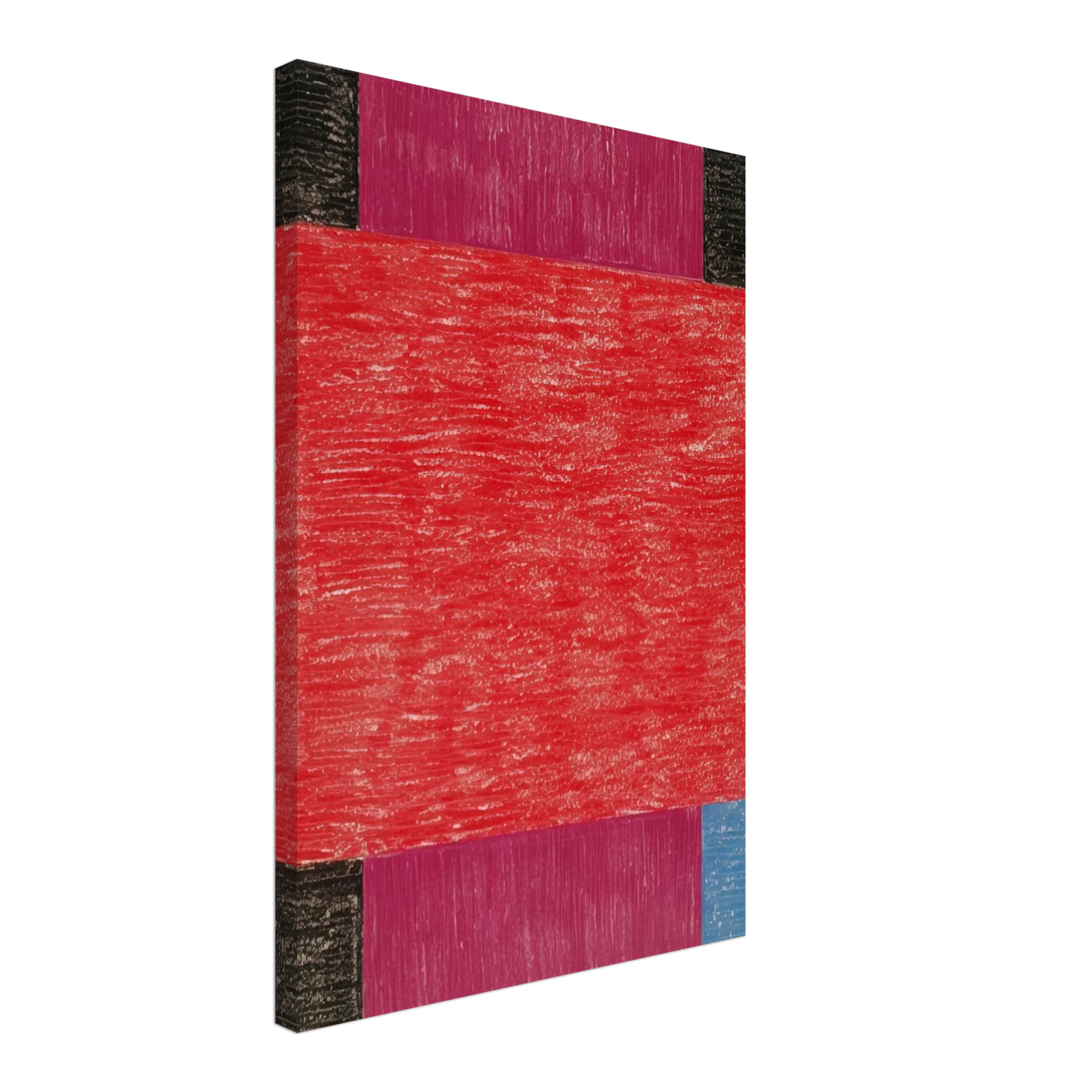 Lygia Pape - Drawing - 1985 Canvas - 70x100 cm / 28x40 inches-canvas