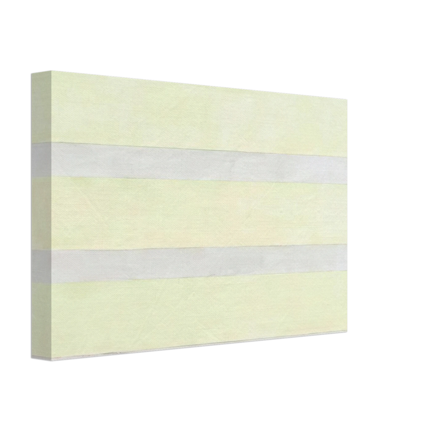 Agnes Martin - Untitled #11 Canvas - 40x60 cm / 16x24 inches-canvas