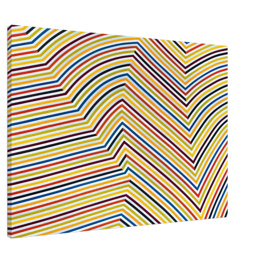 Marcel Barbeau - Retine ma jolie Canvas - 20x30 cm / 8x12 inches-canvas