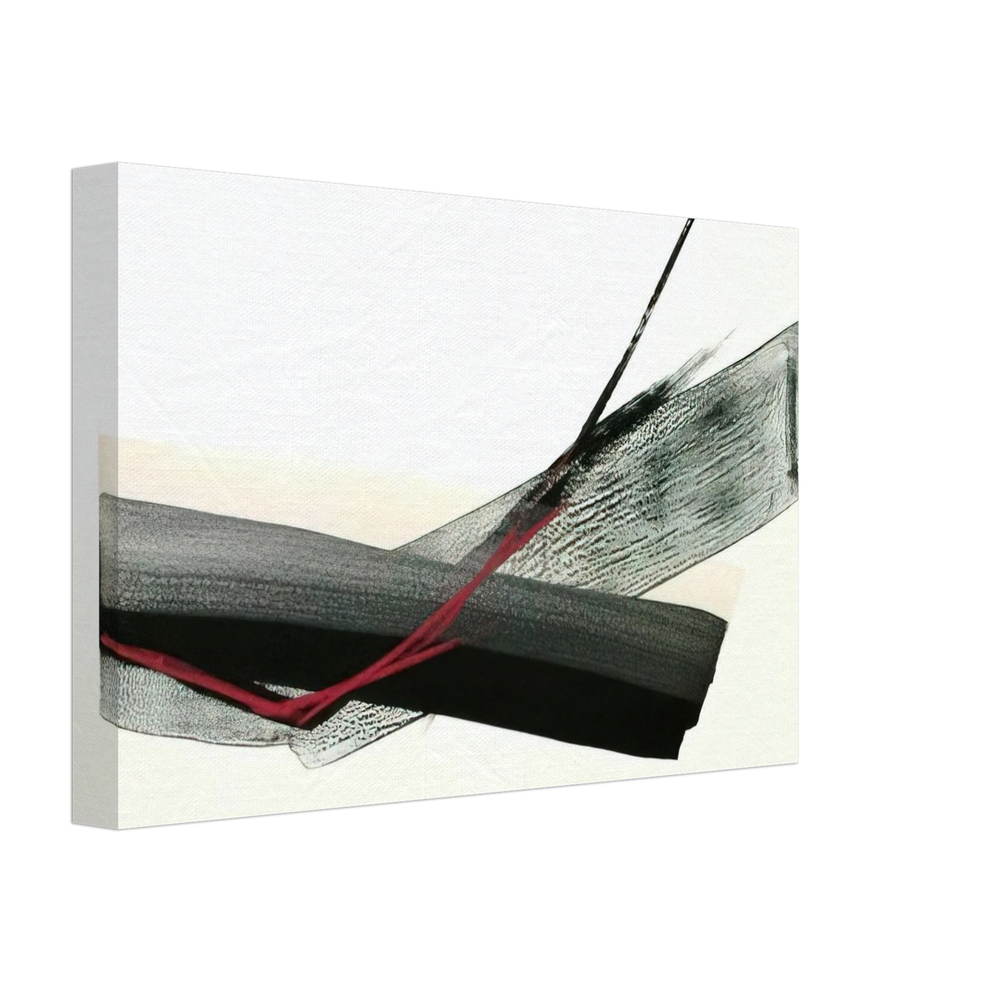 Toko Shinoda - Gratitude - Abstract Expressionism Canvas - 70x100 cm / 28x40 inches-canvas