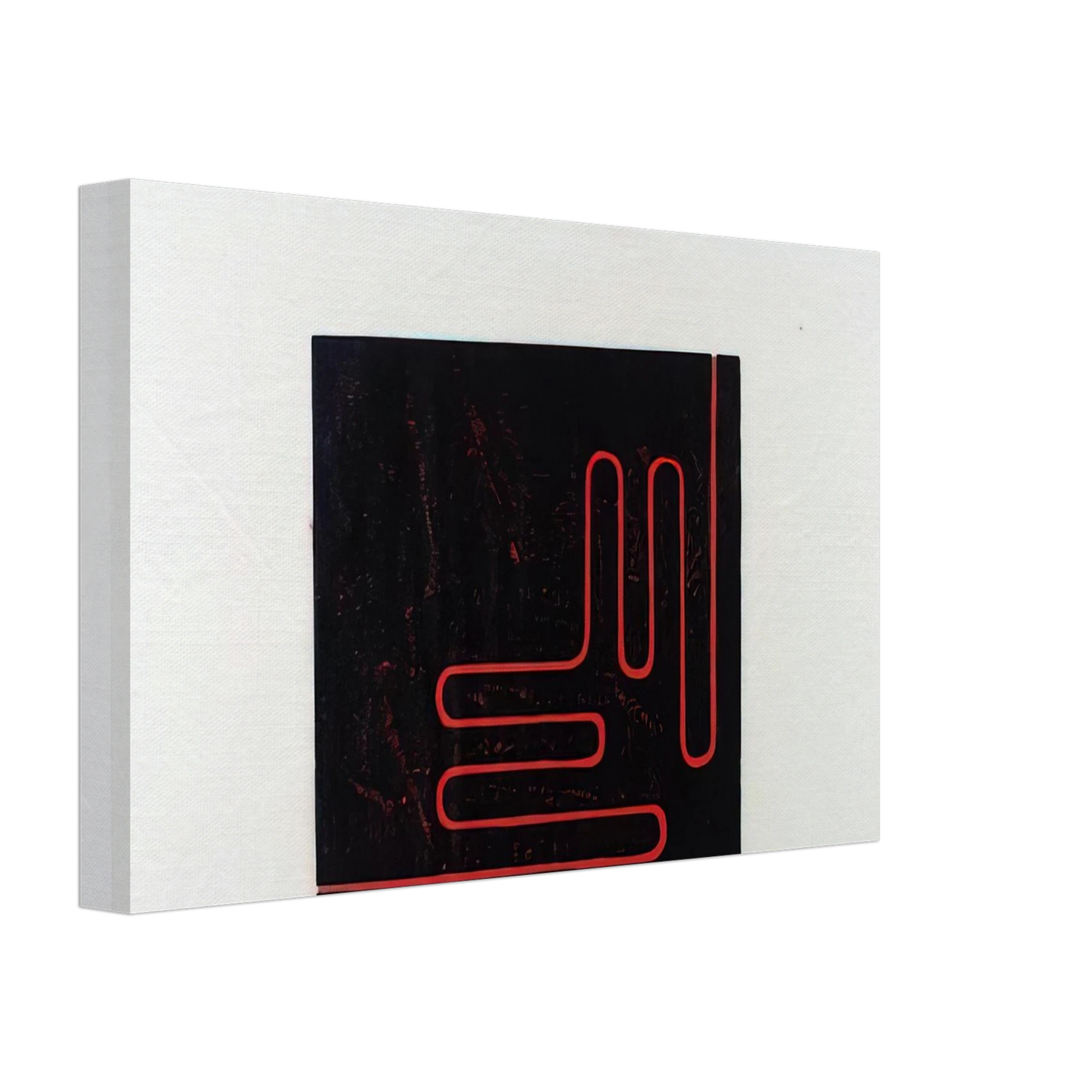 Donald Judd - Untitled Print - 1978 Canvas - 70x100 cm / 28x40 inches-canvas