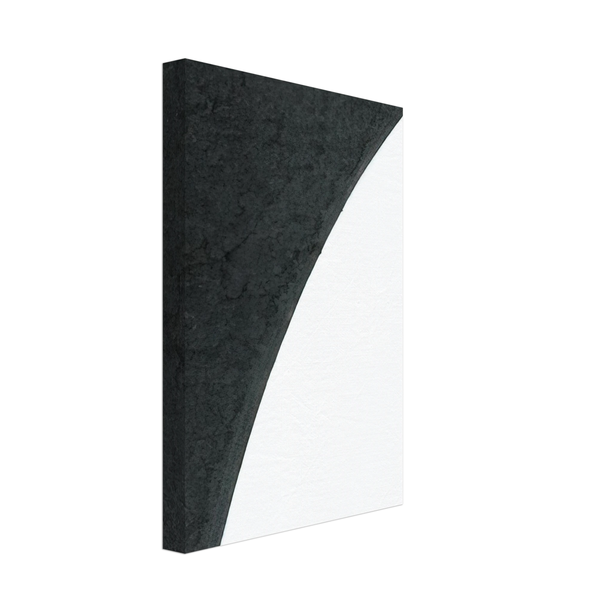 Ellsworth Kelly - Colored Paper Images I, from the series Colored Paper Images Canvas - 40x60 cm / 16x24 inches-canvas