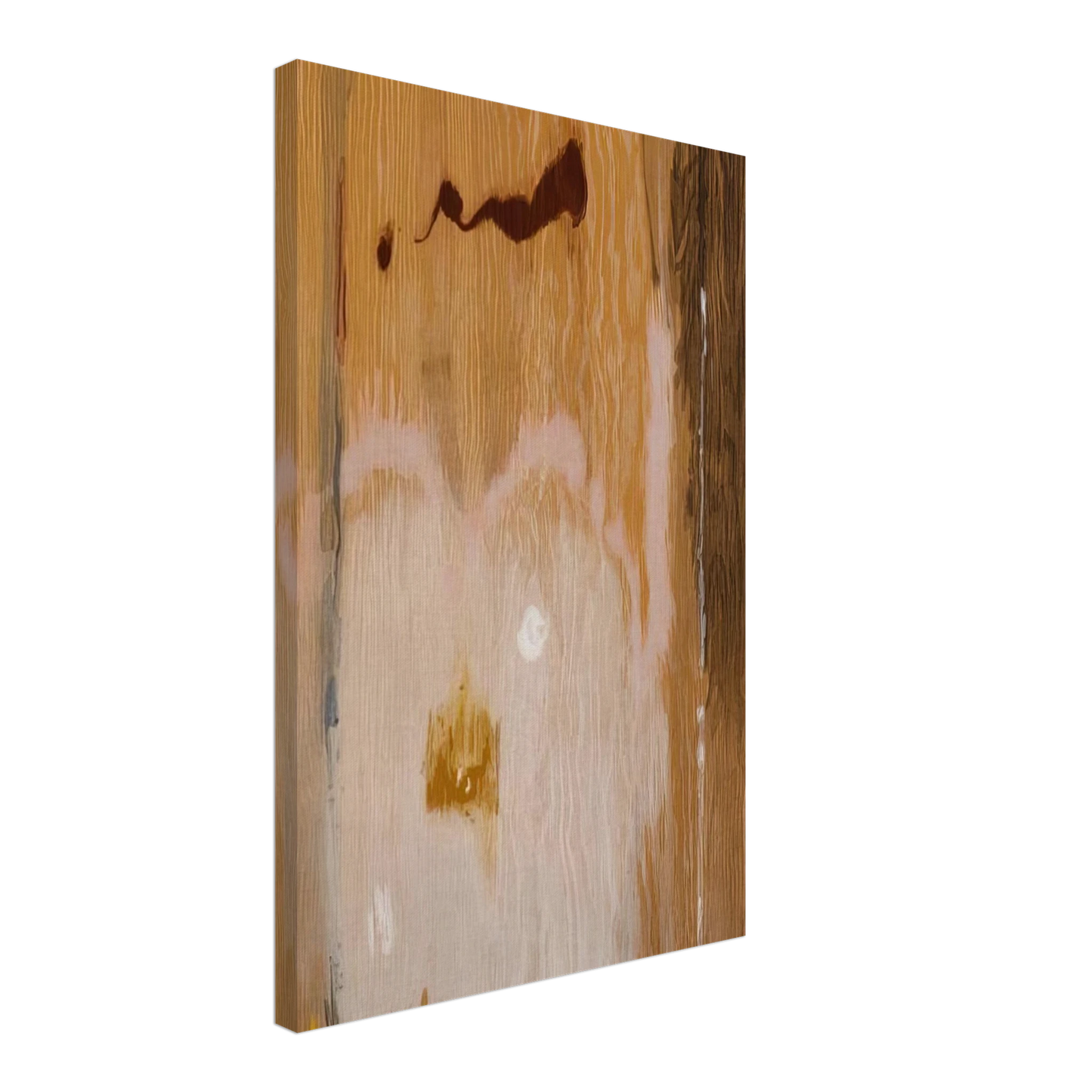 Helen Frankenthaler - Tales of Genji VI - 1998 Canvas - 70x100 cm / 28x40 inches-canvas