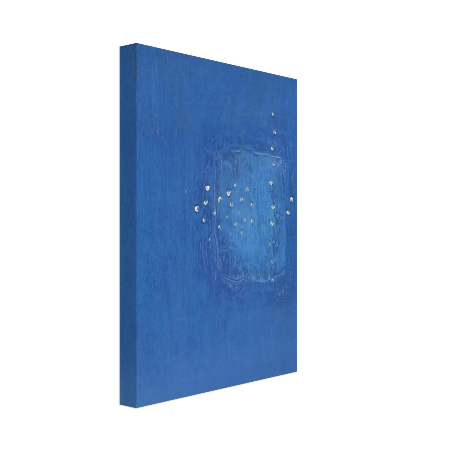 Hiroyuki Tajima - Kongamaluno - 1962 Canvas - 70x100 cm / 28x40 inches-canvas