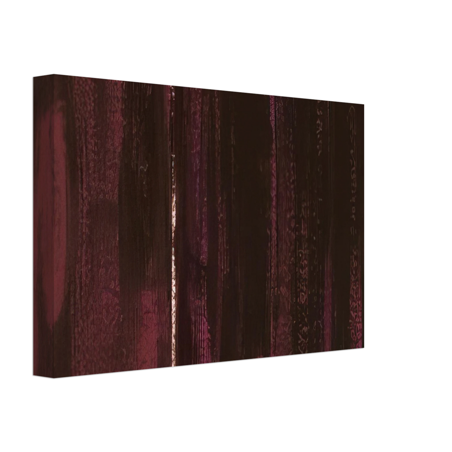 Barnett Newman - Untitled 2 Canvas - 40x60 cm / 16x24 inches-canvas