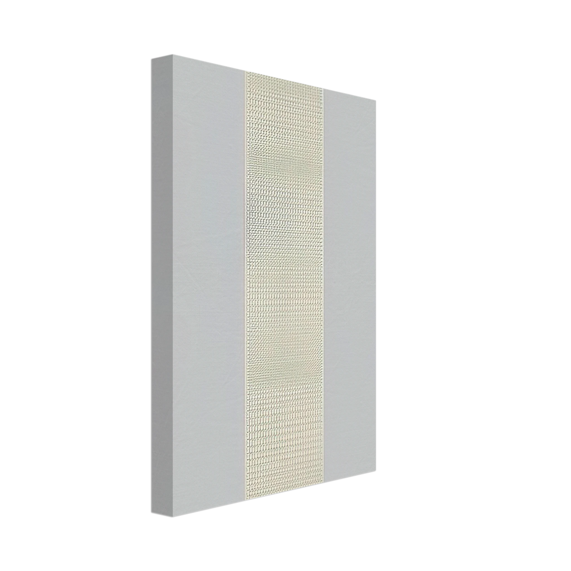 Dadamaino - Lettera 11 - 1979 Canvas - 70x100 cm / 28x40 inches-canvas