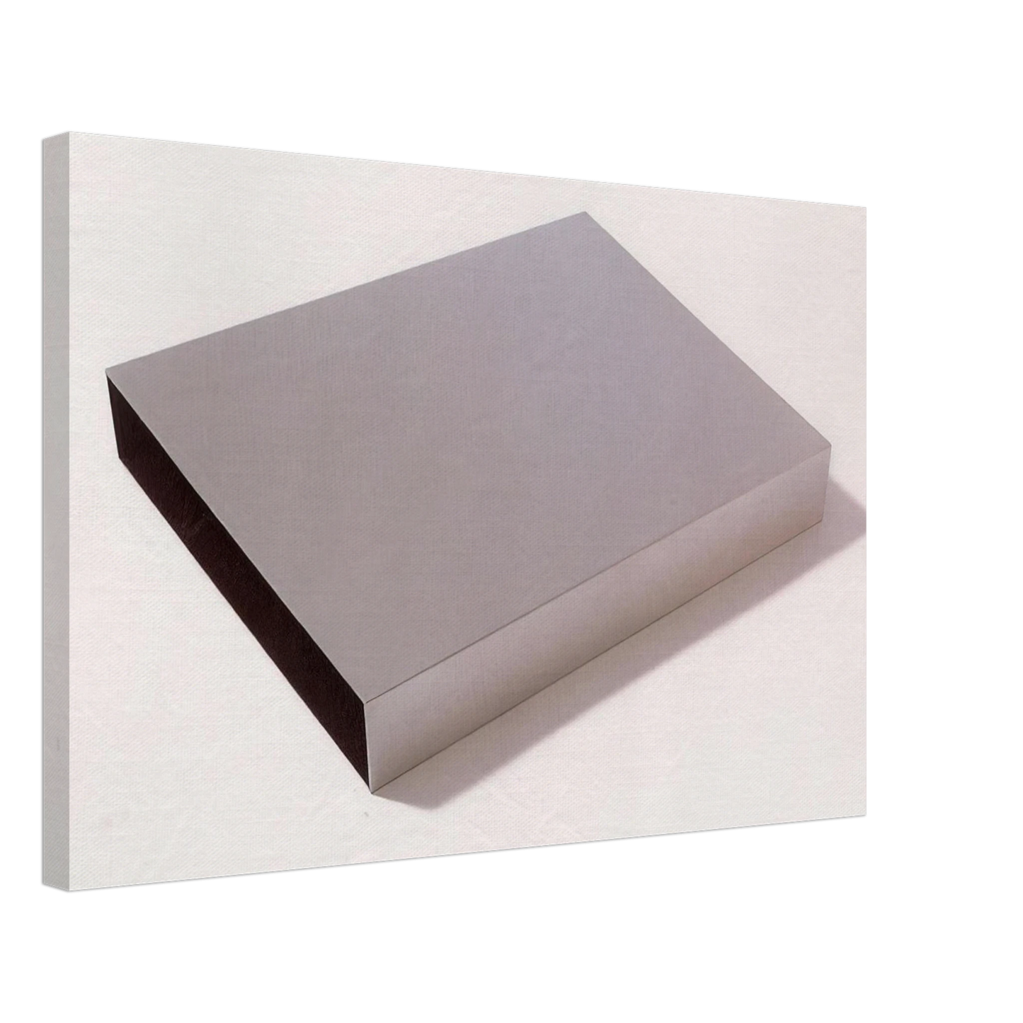 Donald Judd - Untitled Multiple - 1971 Canvas - 70x100 cm / 28x40 inches-canvas