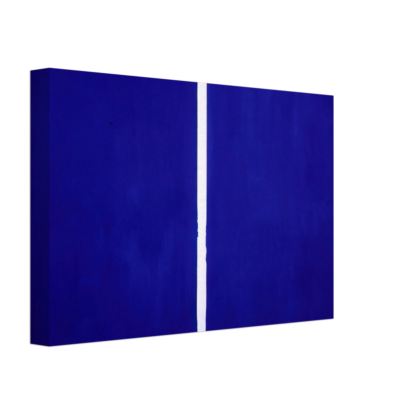 Barnett Newman - Onement VI Canvas - 70x100 cm / 28x40 inches-canvas