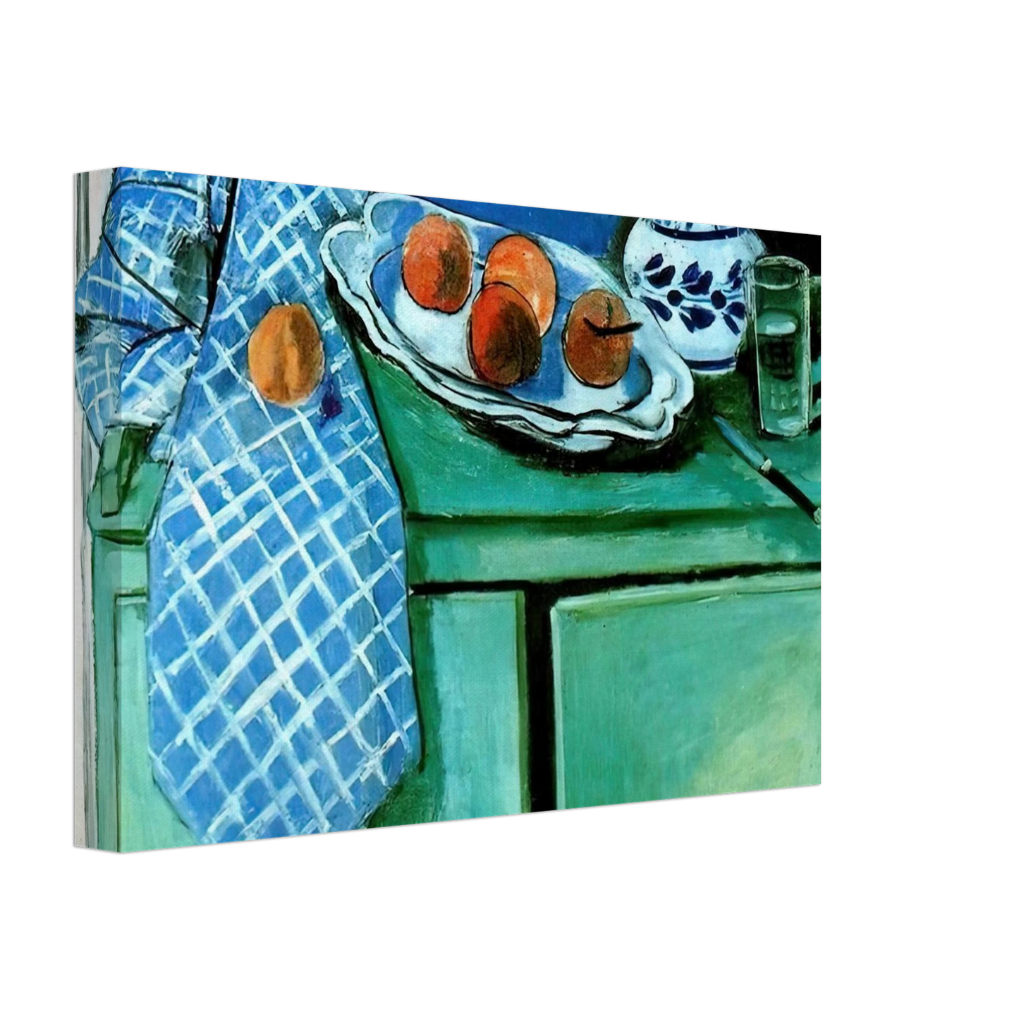 Henri Matisse - STILL LIFE 5 Canvas - 40x60 cm / 16x24 inches-canvas