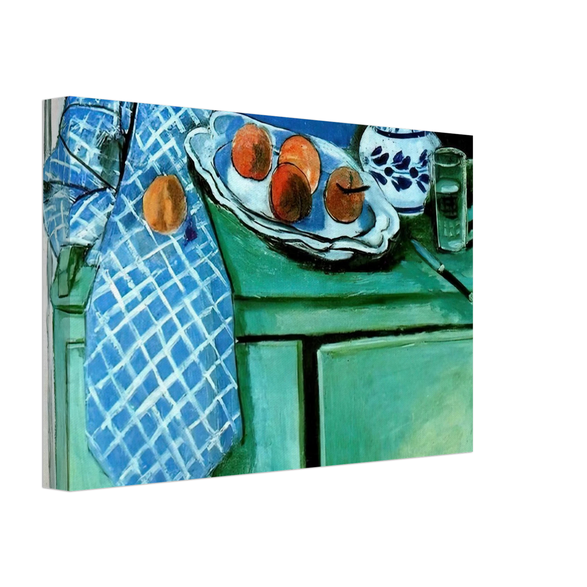 Henri Matisse - STILL LIFE 5 Canvas - 40x60 cm / 16x24 inches-canvas