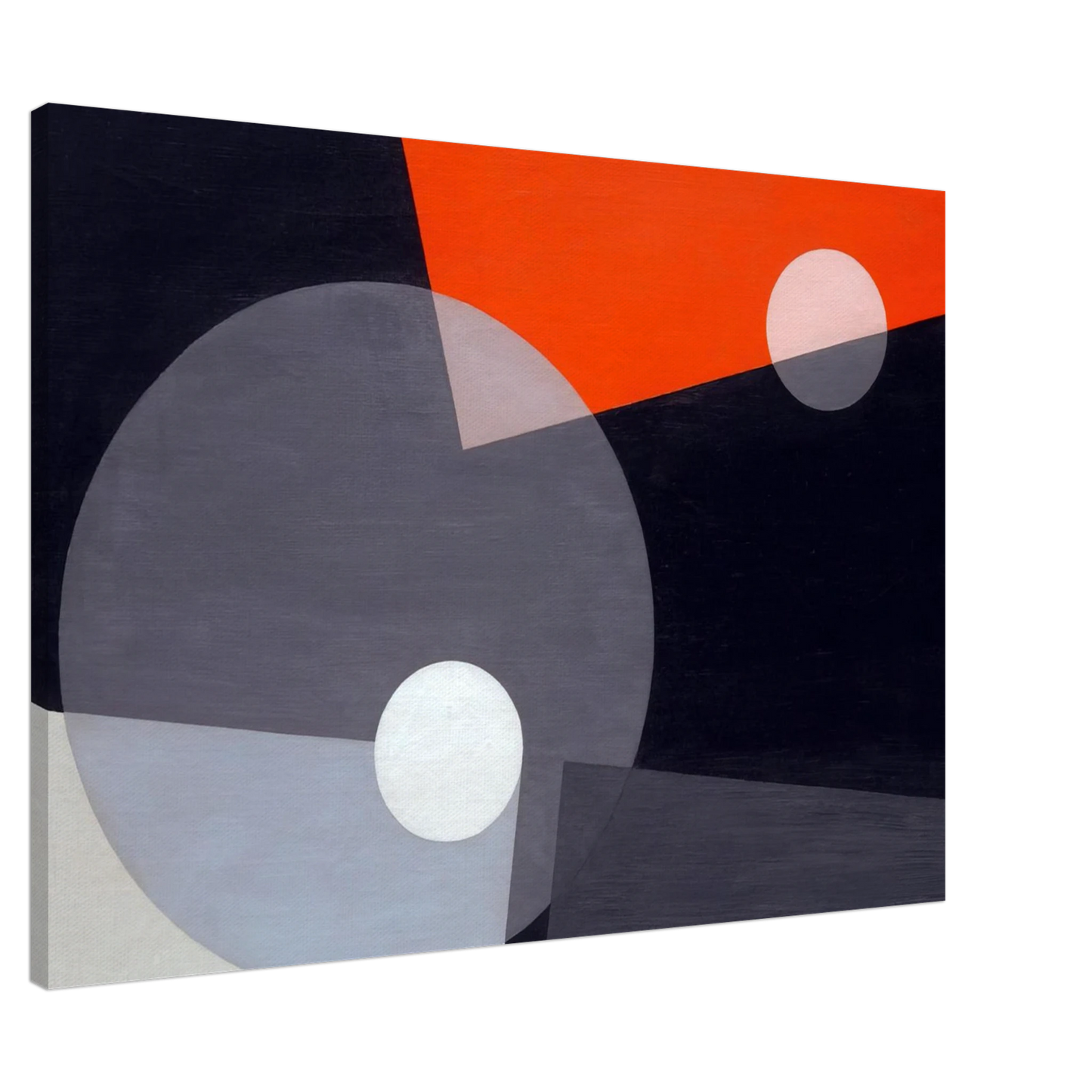 Laszlo Moholy-Nagy - Am 7 26 Canvas - 20x30 cm / 8x12 inches-canvas