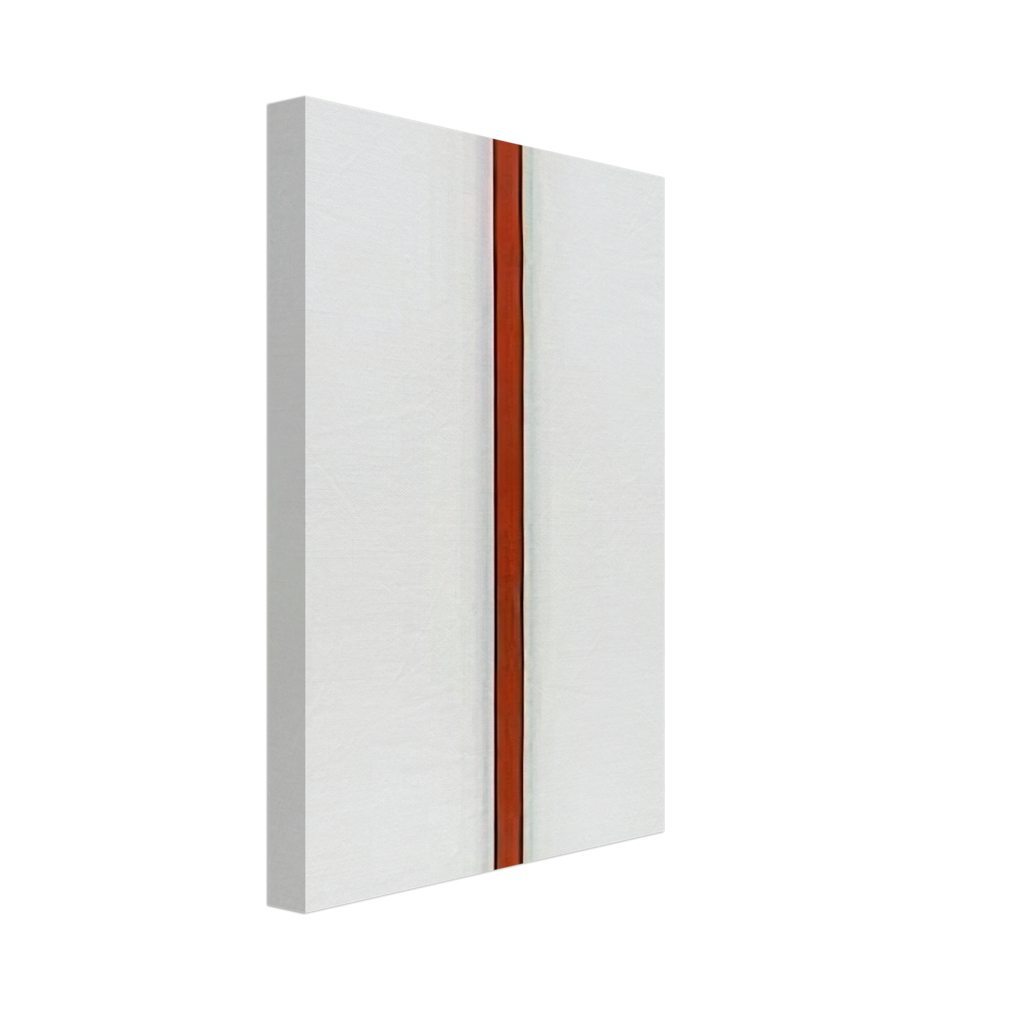 Barnett Newman - The Wild Canvas - 70x100 cm / 28x40 inches-canvas