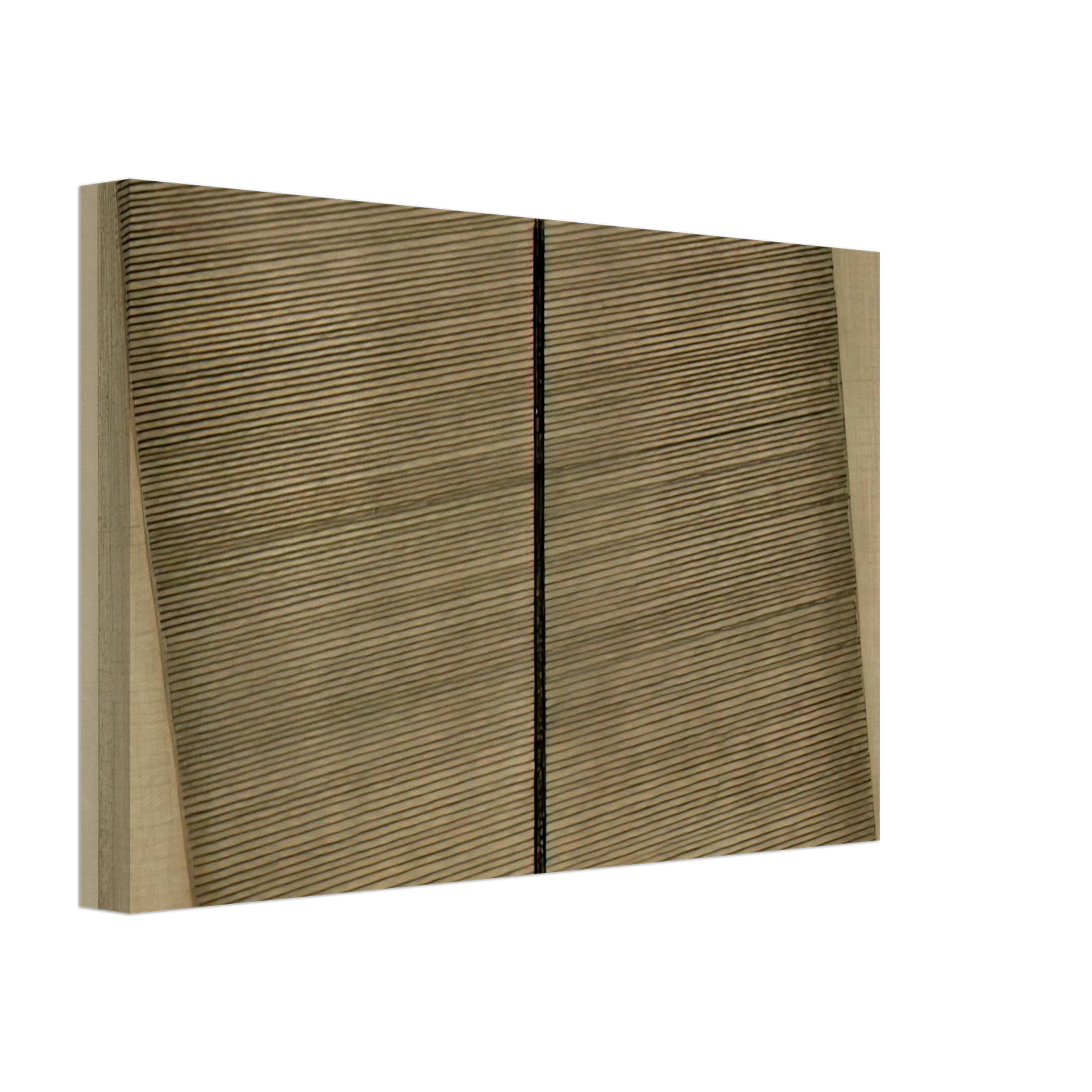 Bice Lazzari - Senza titolo detail - 1966 Canvas - 70x100 cm / 28x40 inches-canvas