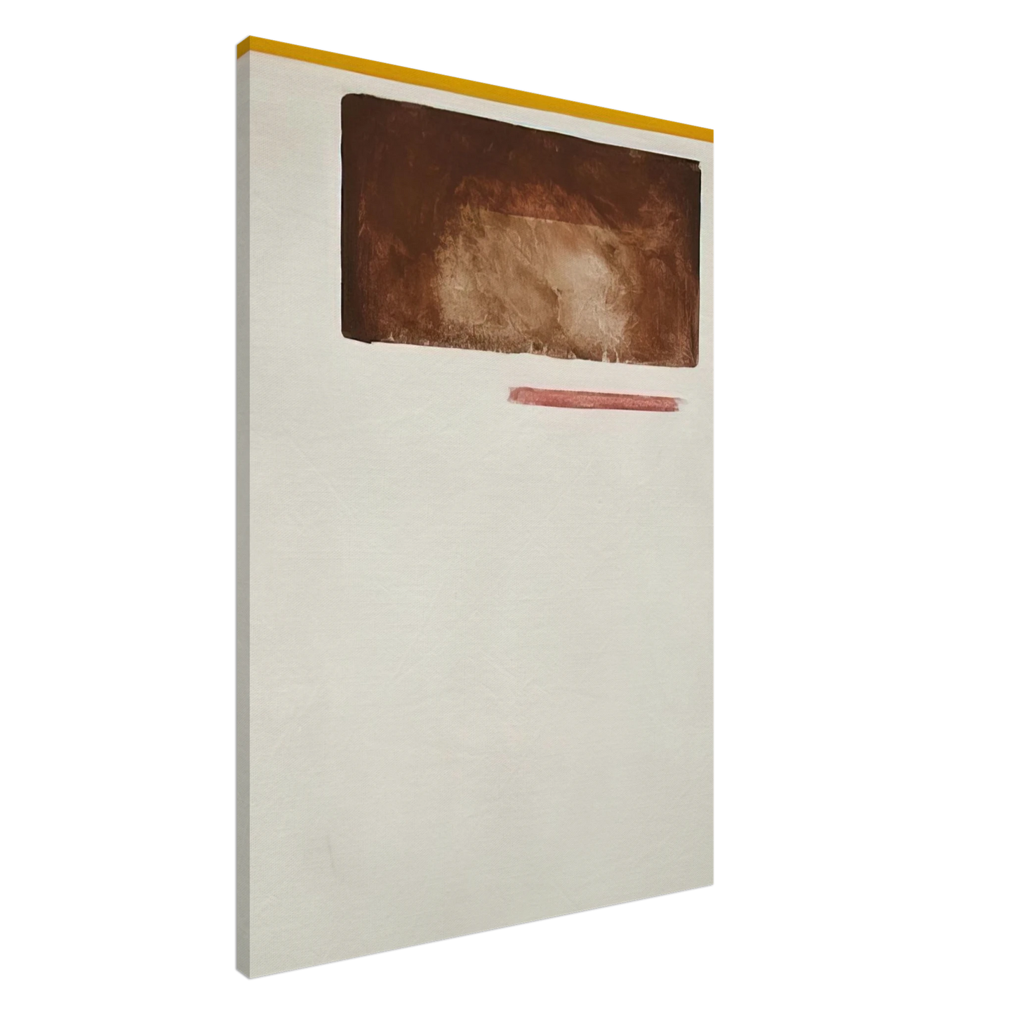 Theodoros Stamos - Olympia Sun-Box - 1957 Canvas - 20x30 cm / 8x12 inches-canvas