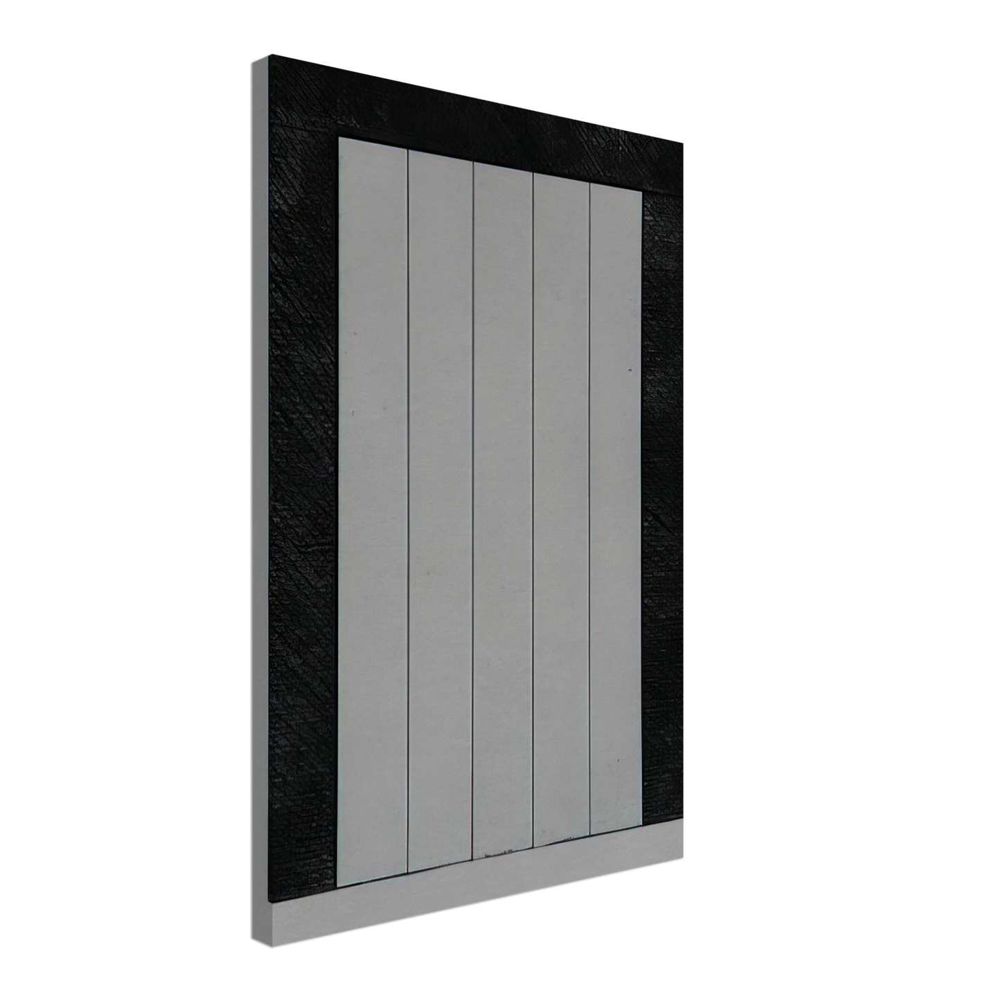 Brice Marden - Untitled from 12 Views for Caroline Tatyana - 1979 Canvas - 40x60 cm / 16x24 inches-canvas