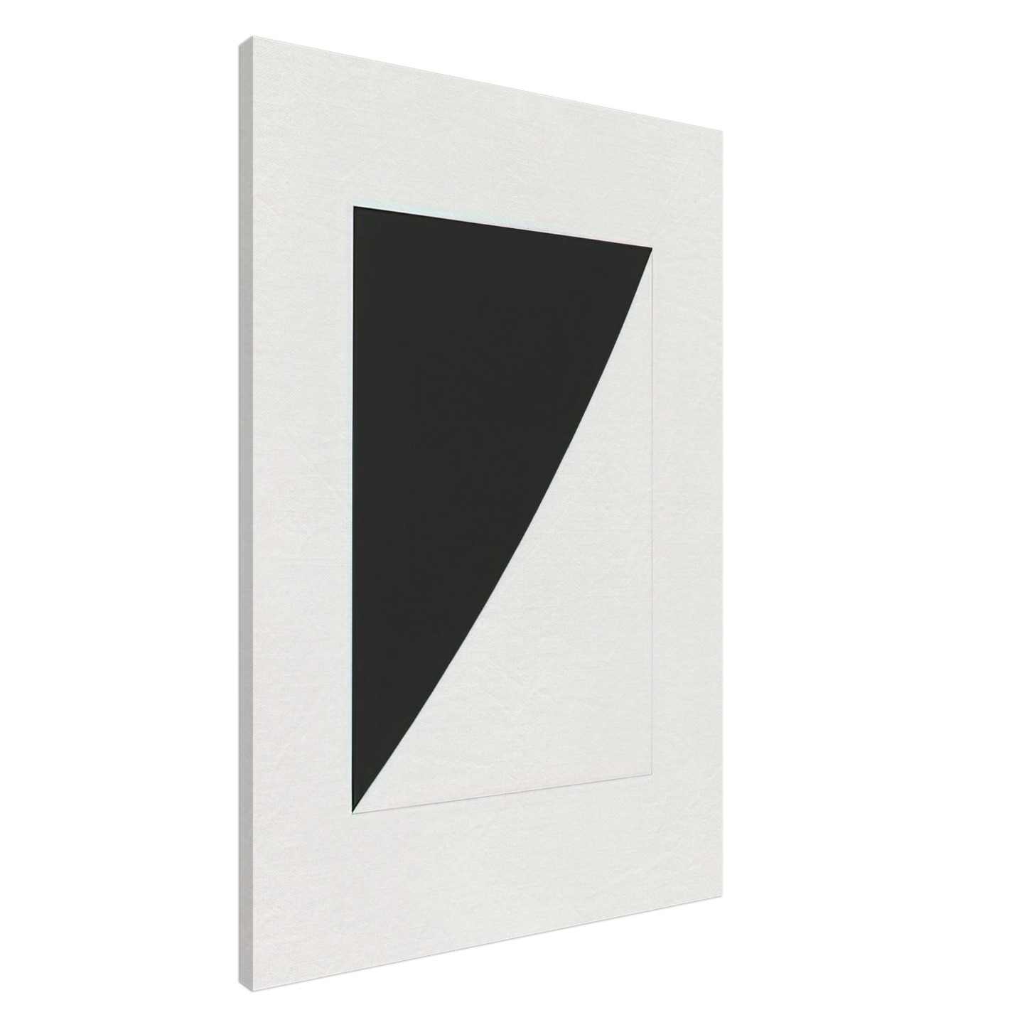 Ellsworth Kelly - The Mallarmâ€š Suite Canvas - 20x30 cm / 8x12 inches-canvas