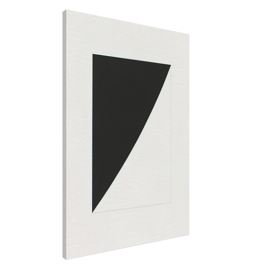 Ellsworth Kelly - The Mallarmâ€š Suite Canvas - 20x30 cm / 8x12 inches-canvas