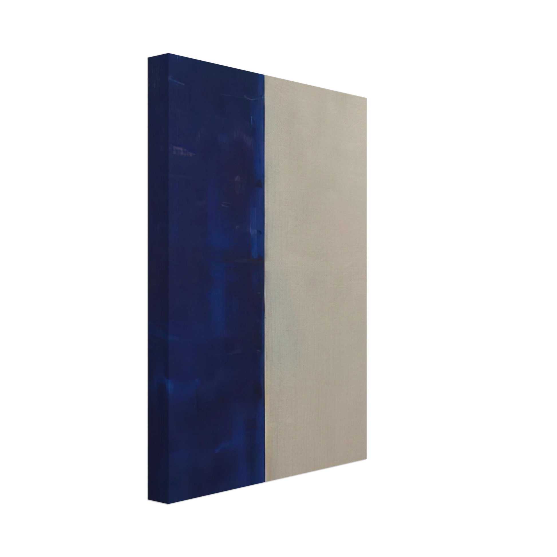 Raoul De Keyser - Inval - 1990 Canvas - 40x60 cm / 16x24 inches-canvas