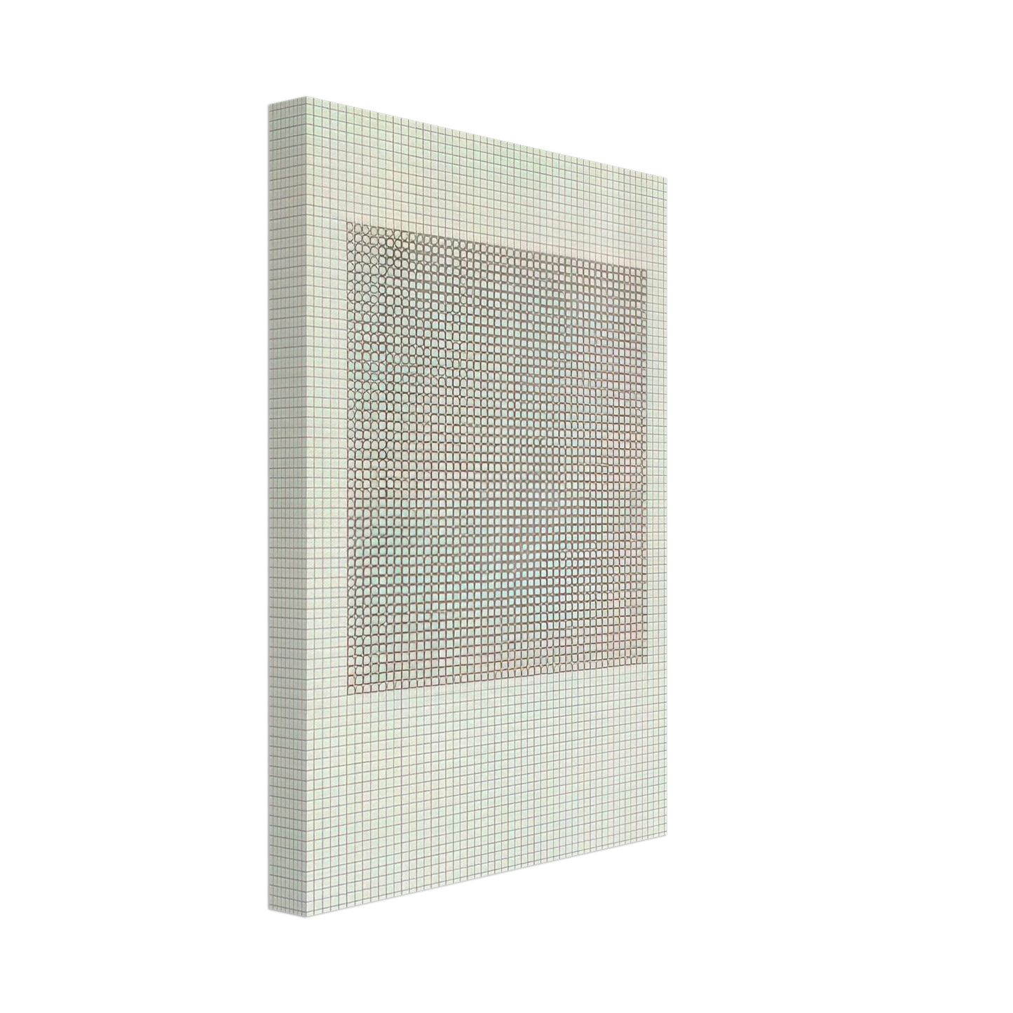 Eva Hesse - UNTITLED 1967 Canvas - 40x60 cm / 16x24 inches-canvas