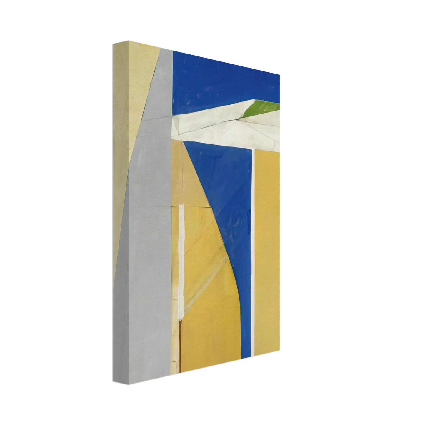 Richard Diebenkorn - Ocean Park #32 Canvas - 70x100 cm / 28x40 inches-canvas