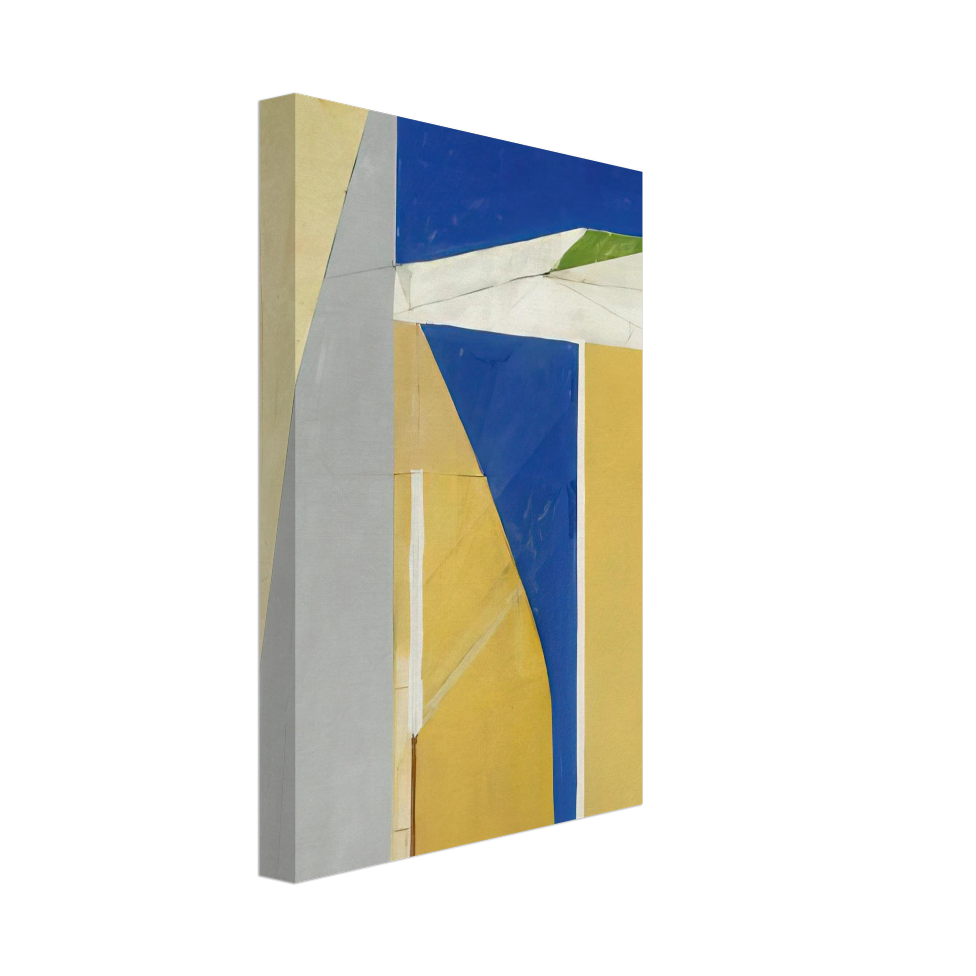 Richard Diebenkorn - Ocean Park #32 Canvas - 70x100 cm / 28x40 inches-canvas