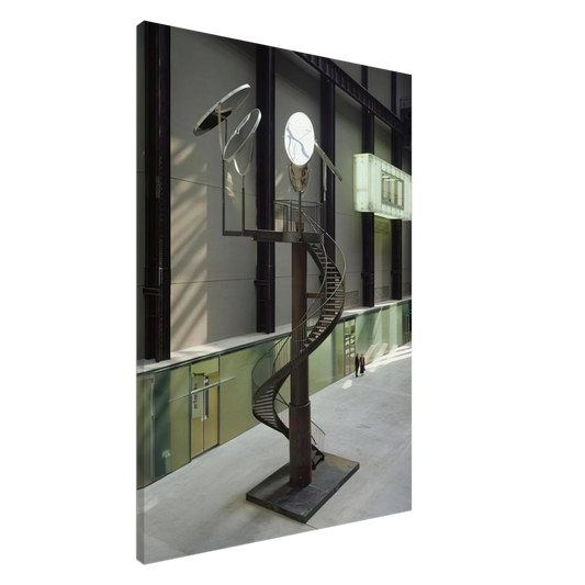 Louise Bourgeois - I DO I UNDO AND I REDO Canvas - 20x30 cm / 8x12 inches-canvas