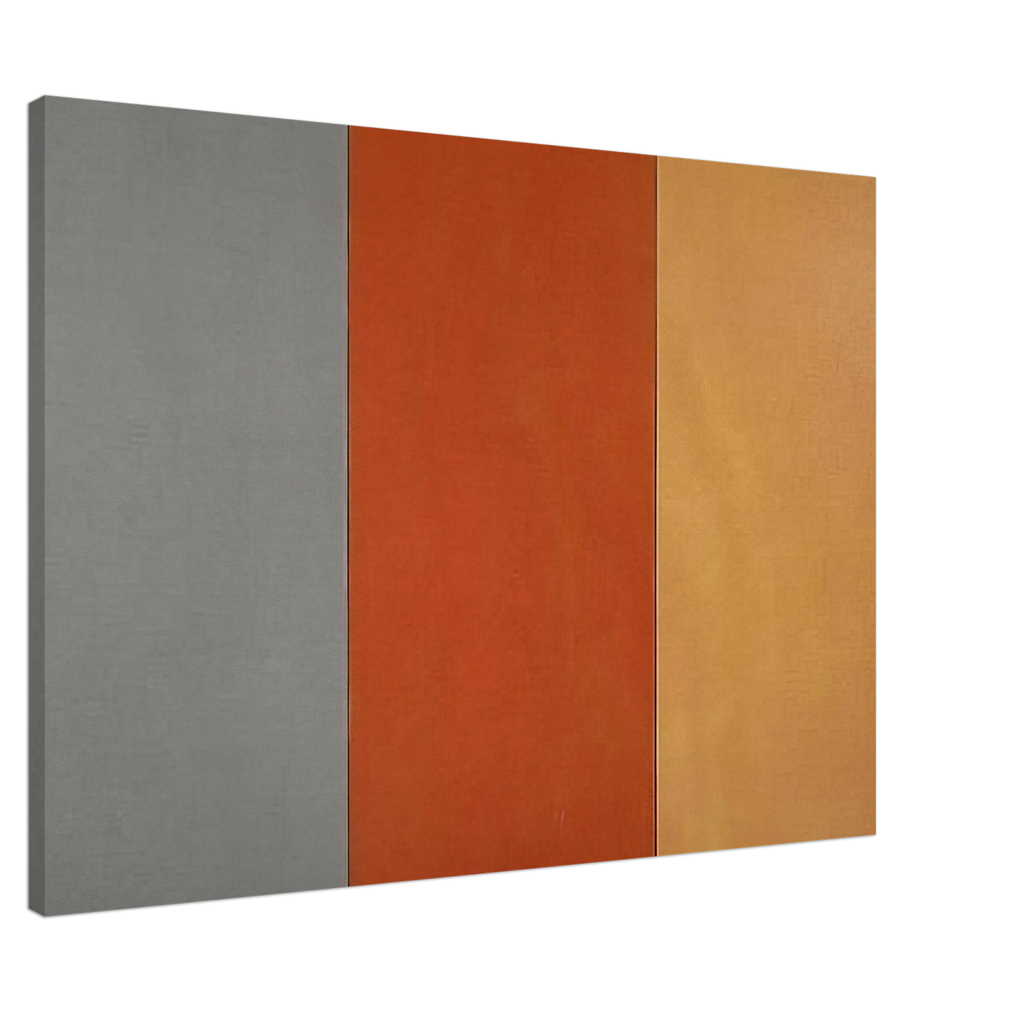 Brice Marden - For Pearl - 1970 Canvas - 20x30 cm / 8x12 inches-canvas